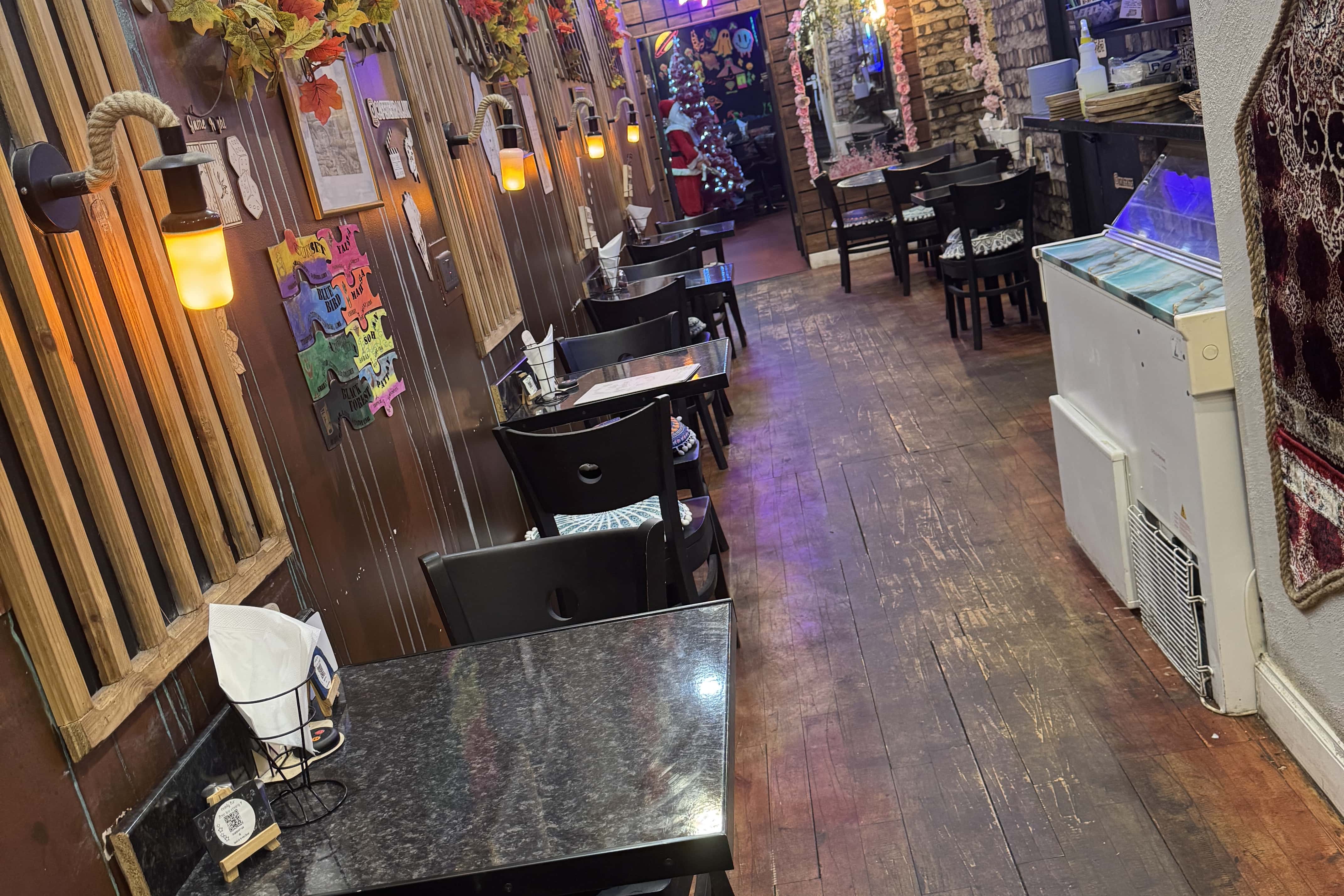 Cafe Tehran – Exclusive Hire & Event Space 3