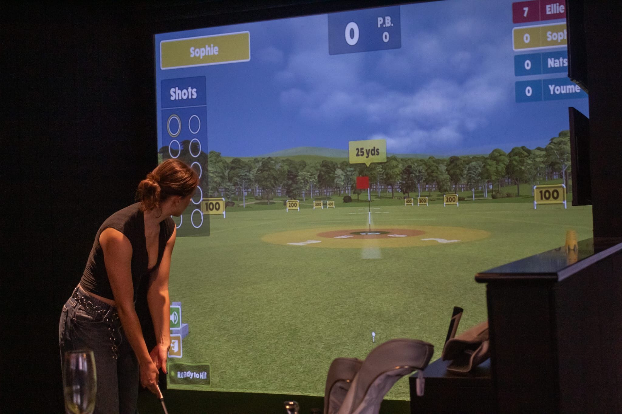 SKRATCH Golf Birmingham 6