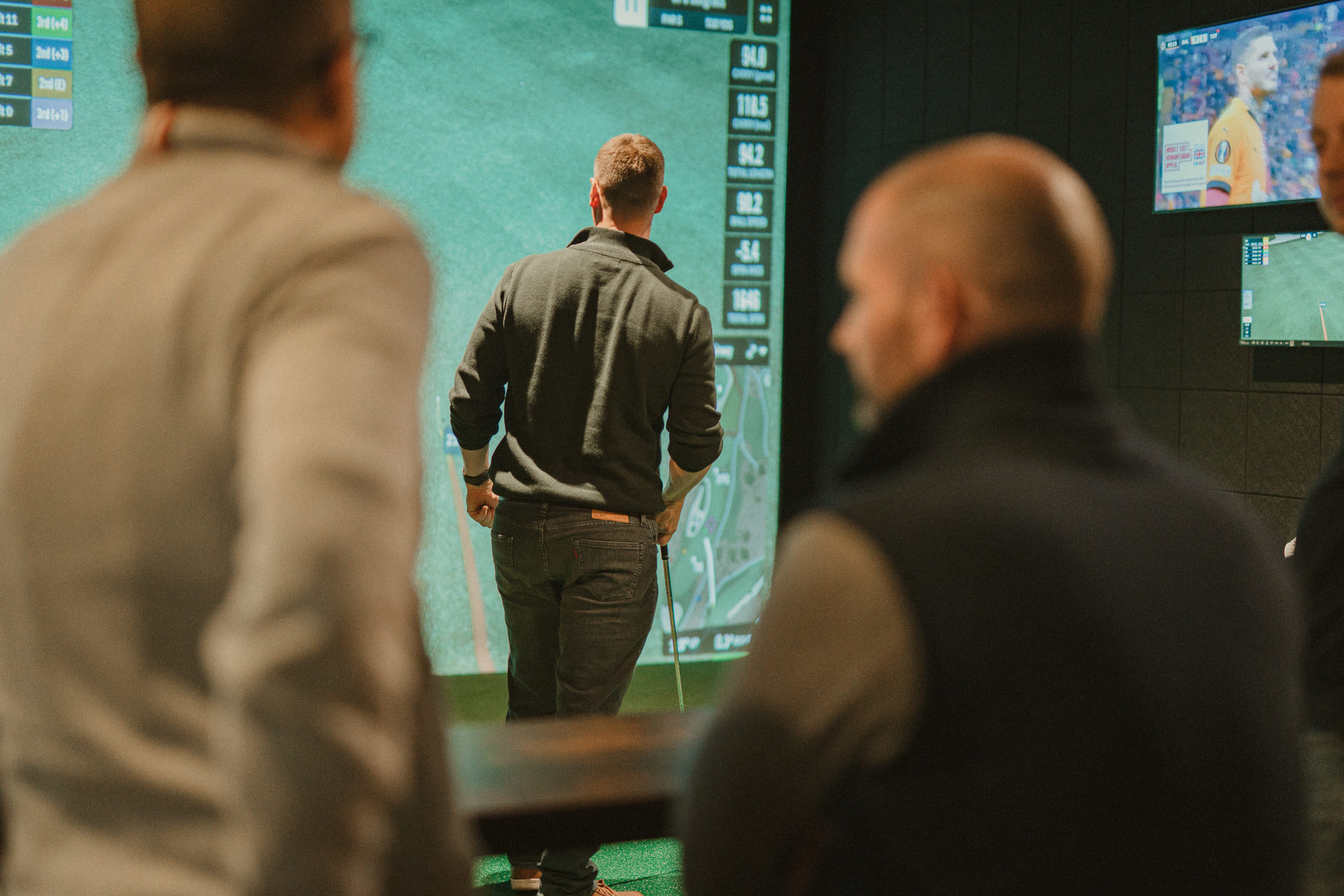 SKRATCH Golf Birmingham 7