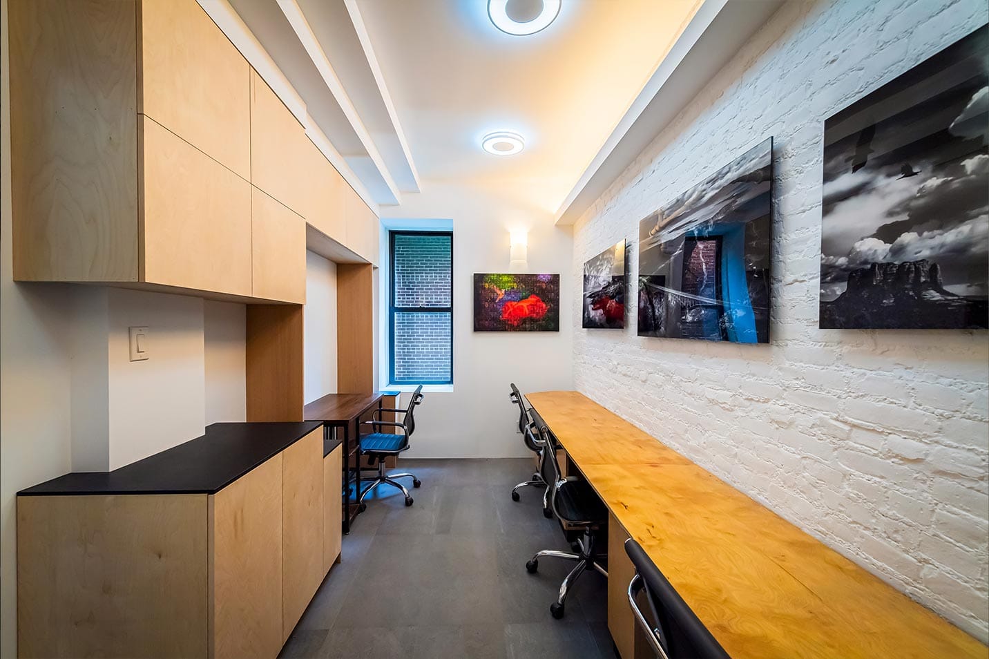 Boston Stone Room  2