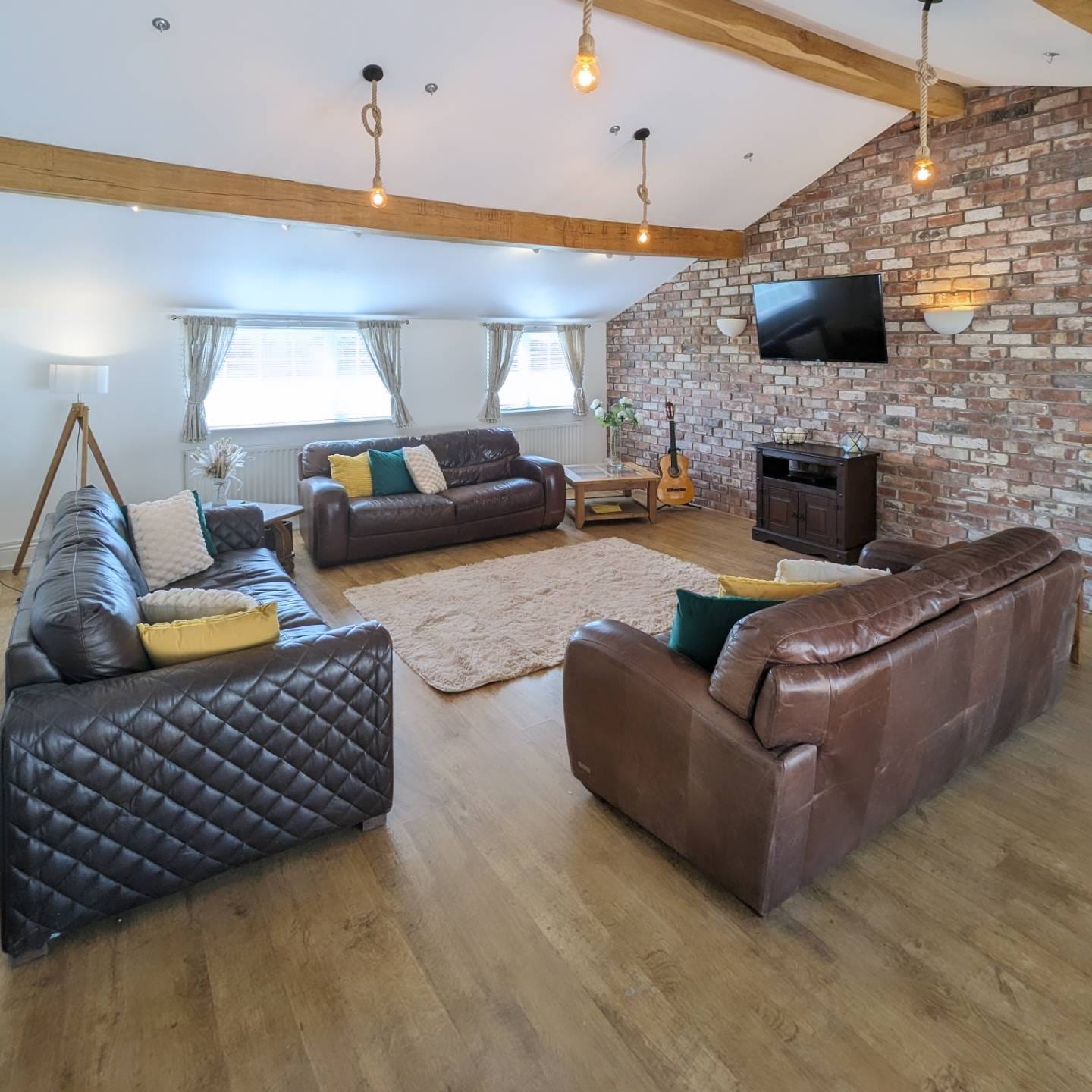 Wellness/Yoga Retreat Area 1