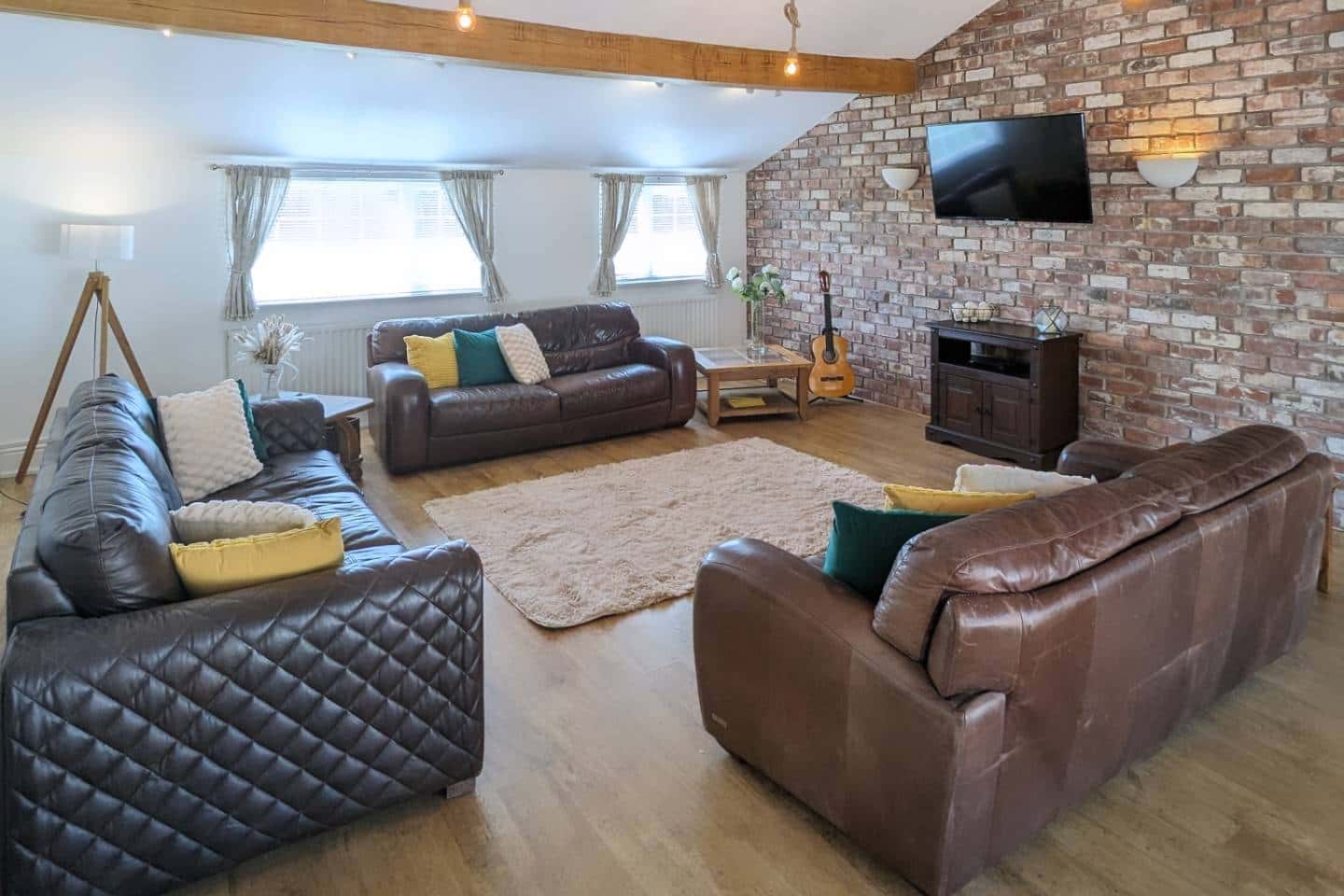 Wellness/Yoga Retreat Area 1