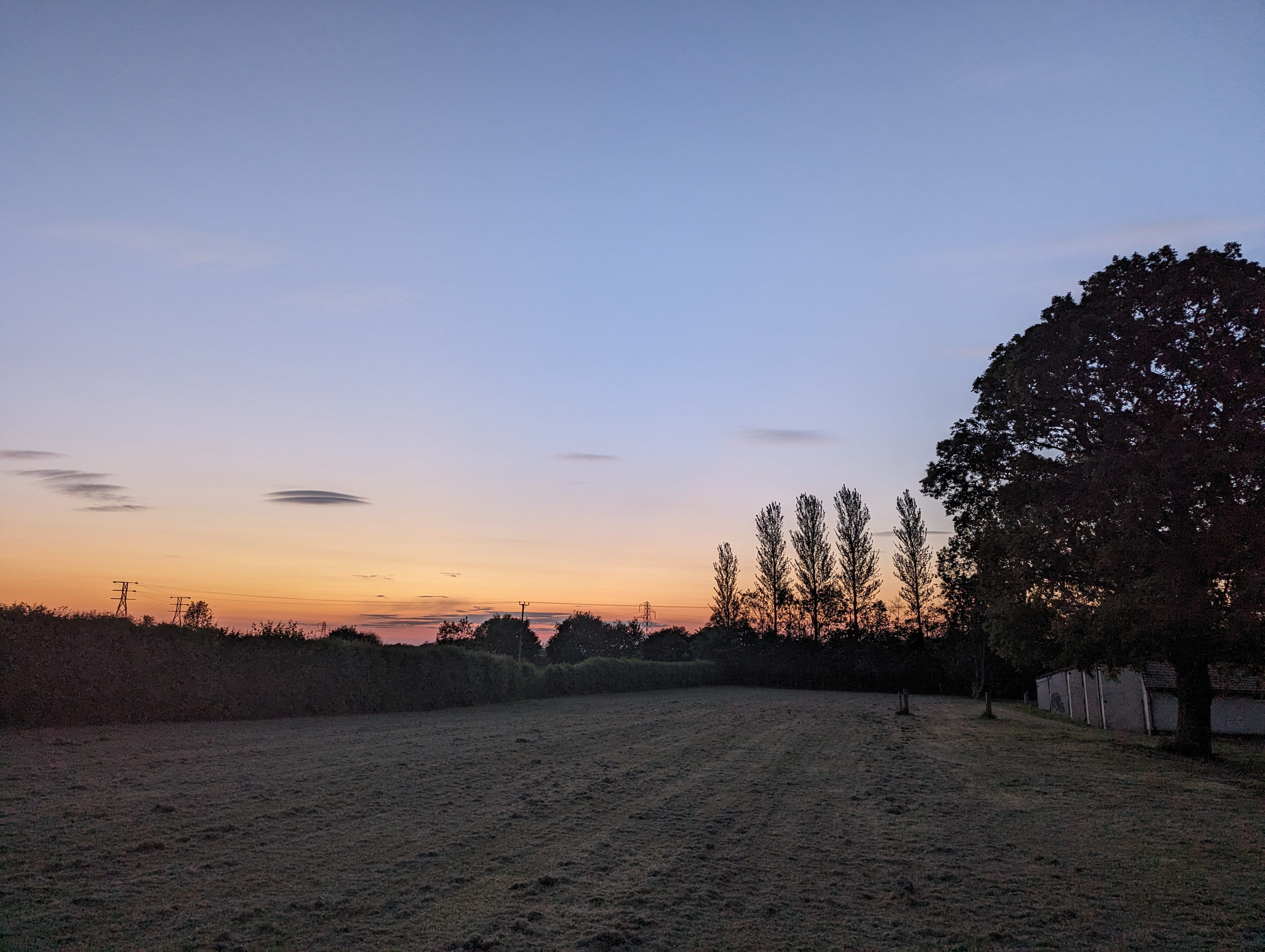 Wellness/Yoga Retreat Area 2