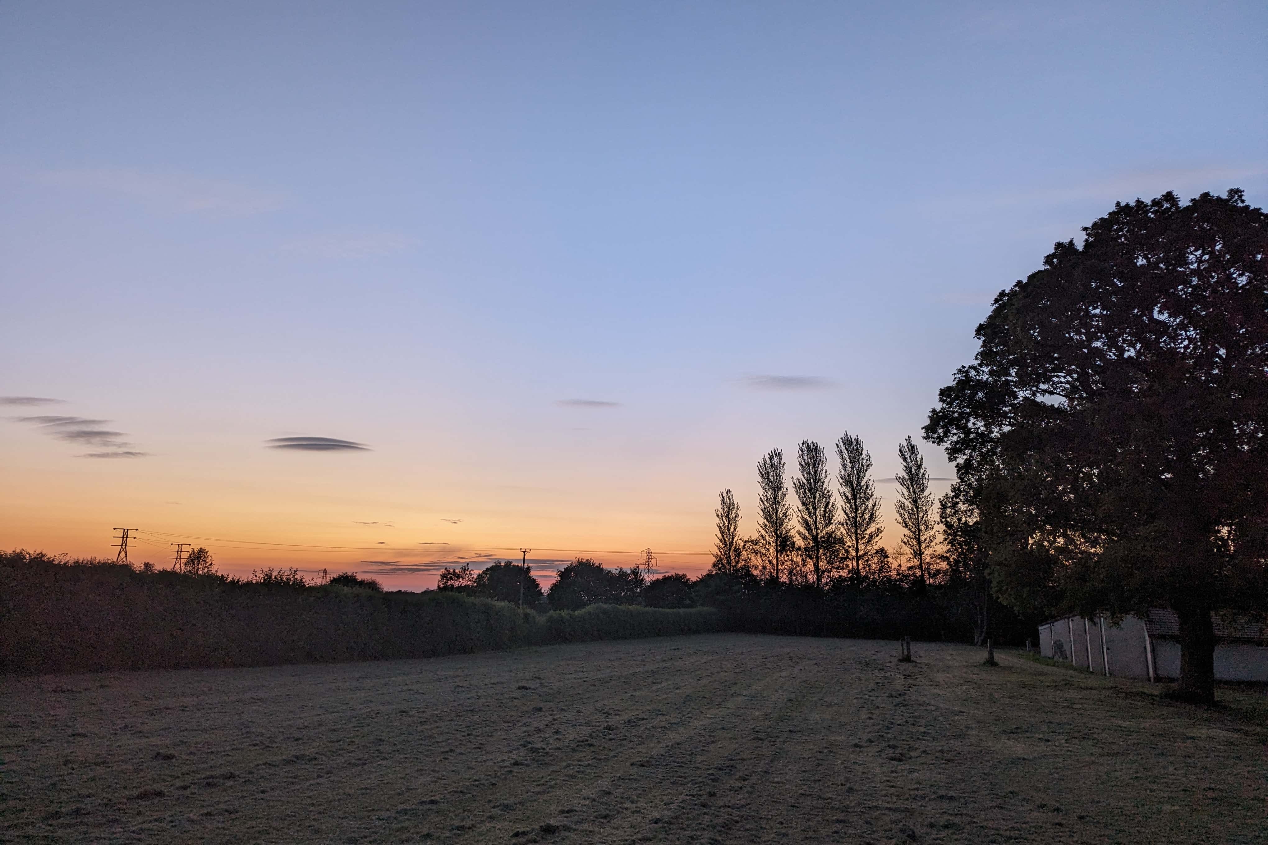 Wellness/Yoga Retreat Area 2