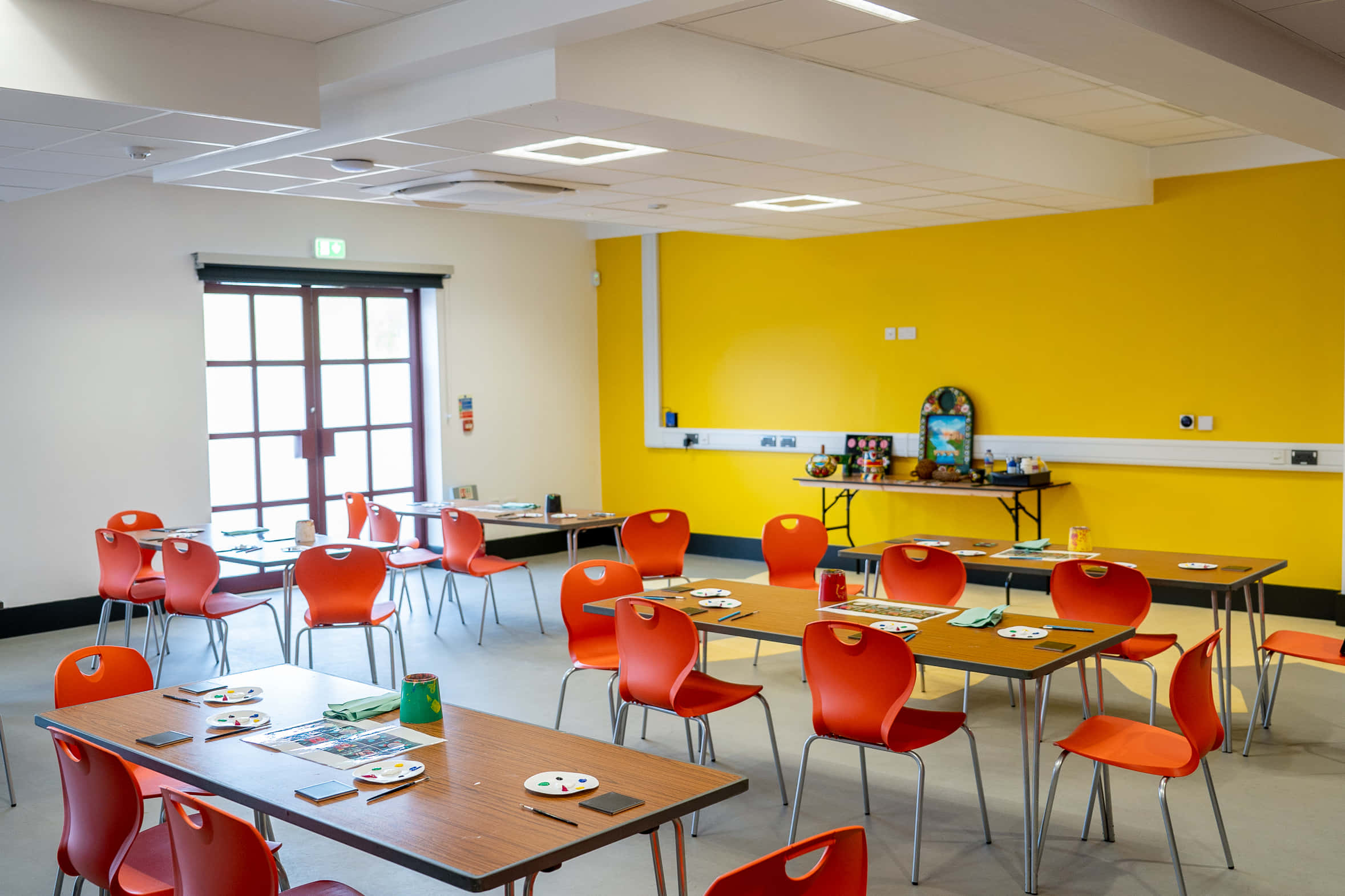 Learning Classrooms 0