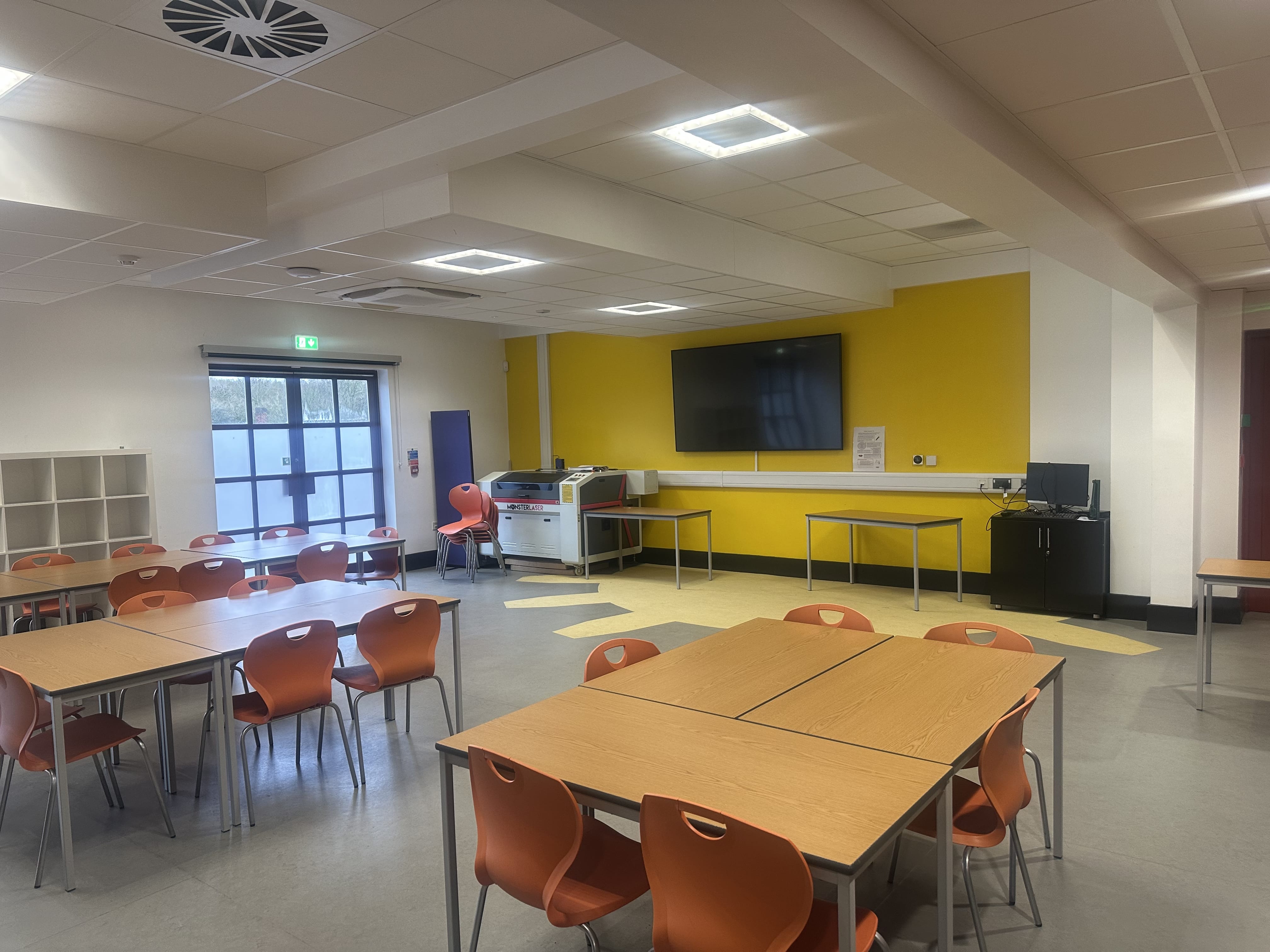 Learning Classrooms 2
