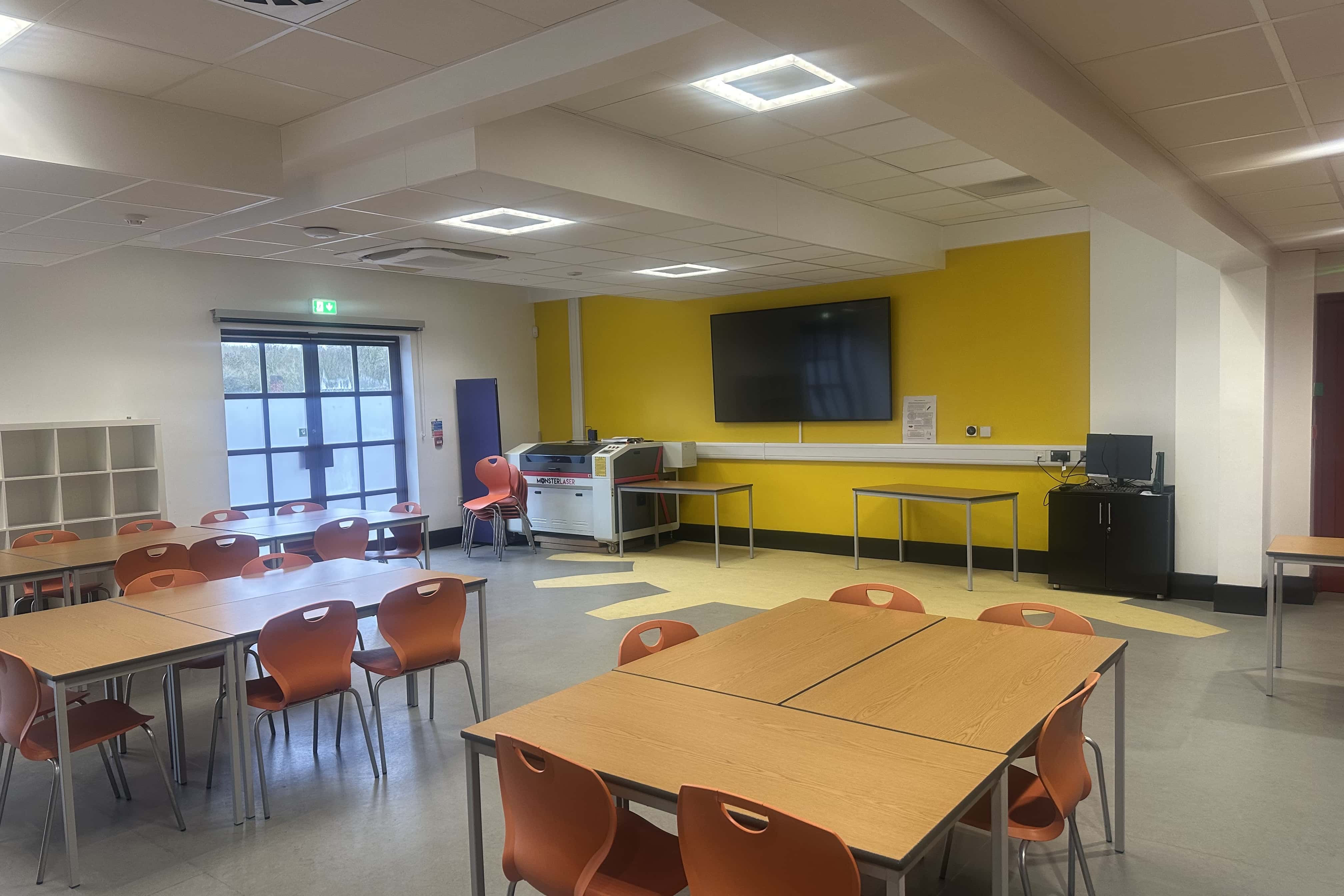 Learning Classrooms 2