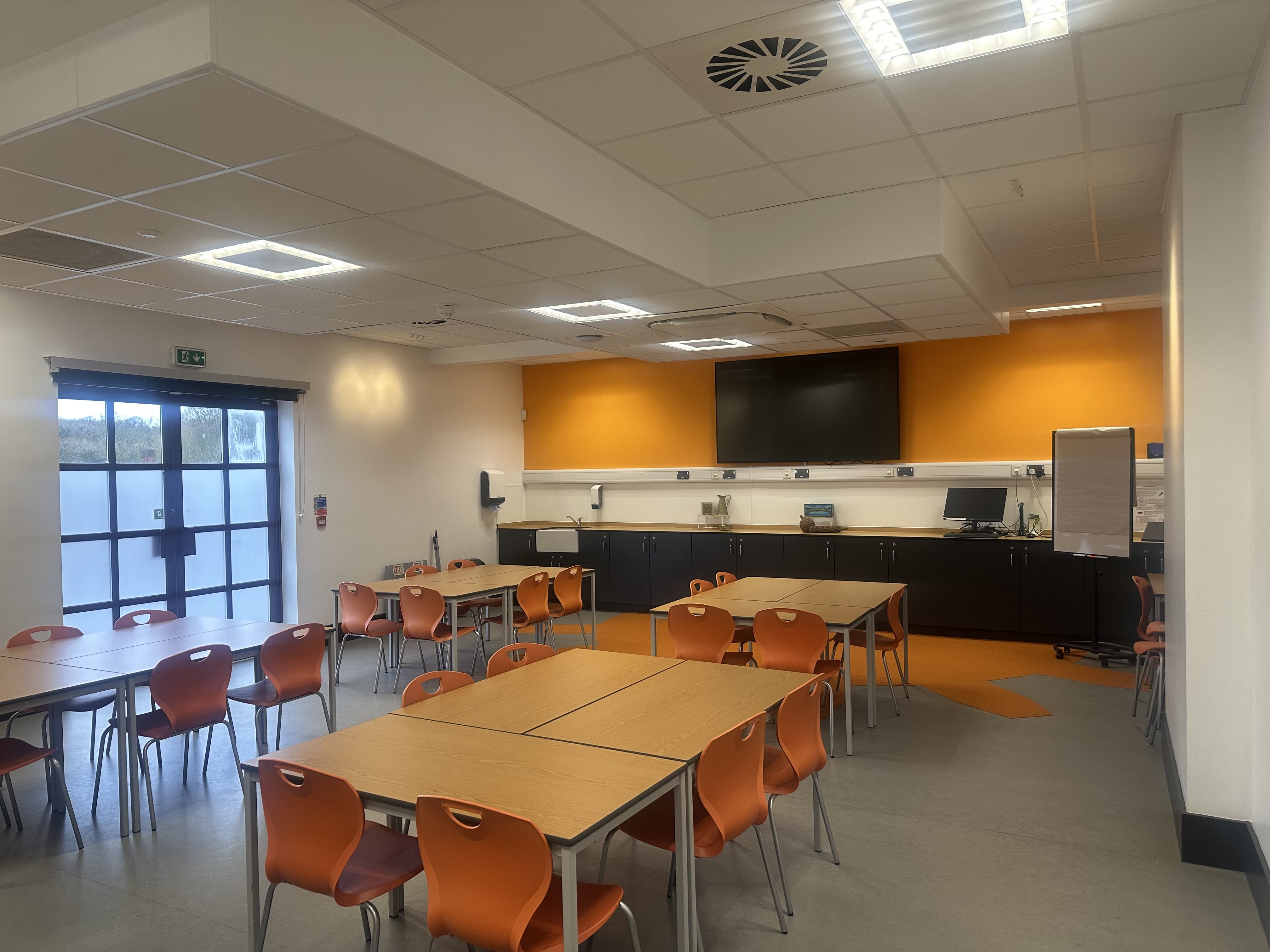 Learning Classrooms 1