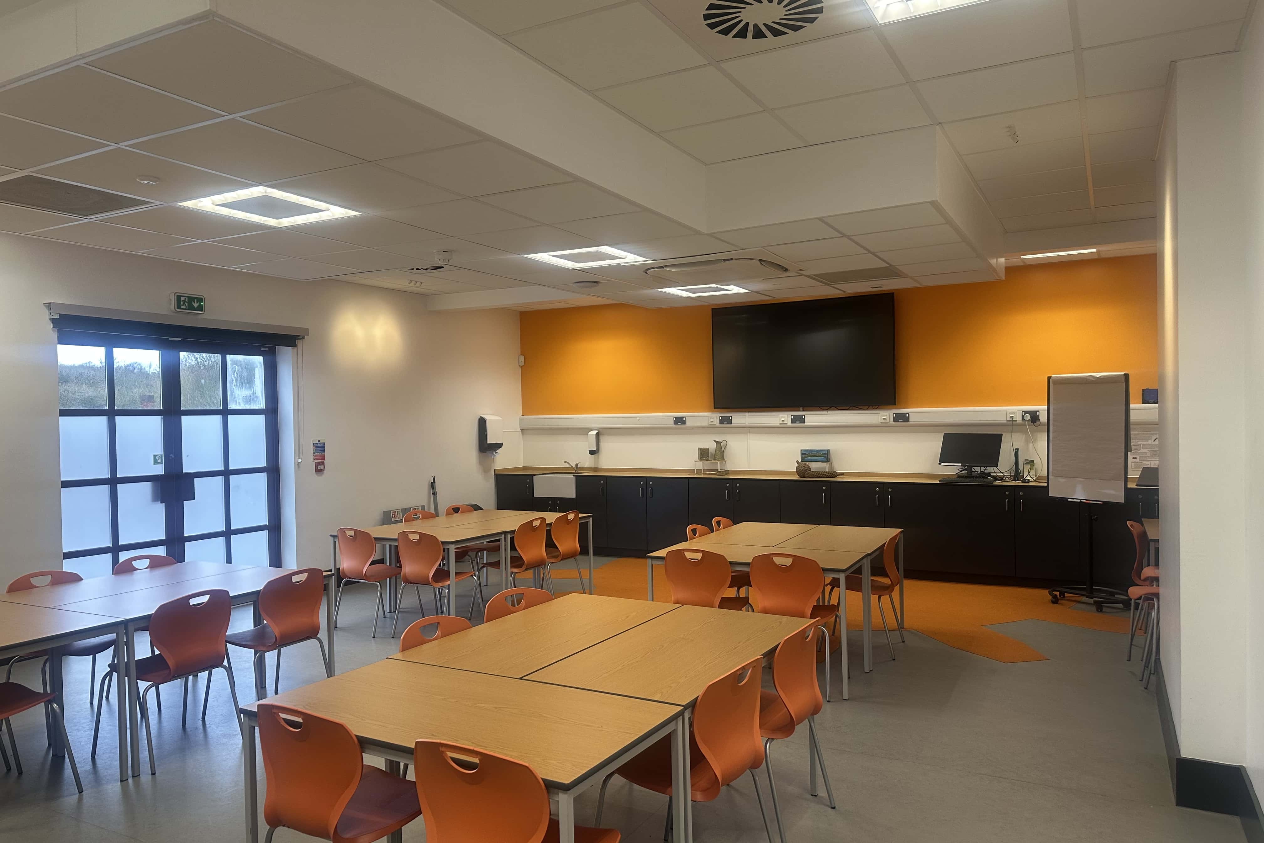 Learning Classrooms 1