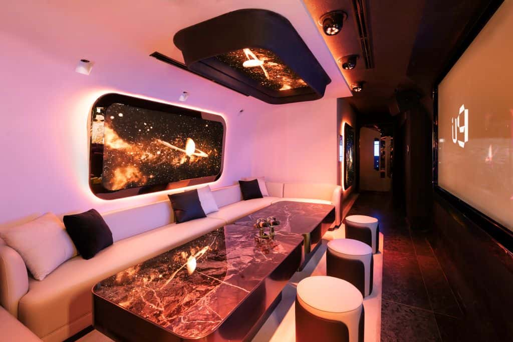 U9 Karaoke & Cocktail Bar 2