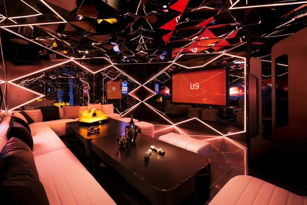 U9 Karaoke & Cocktail Bar 1