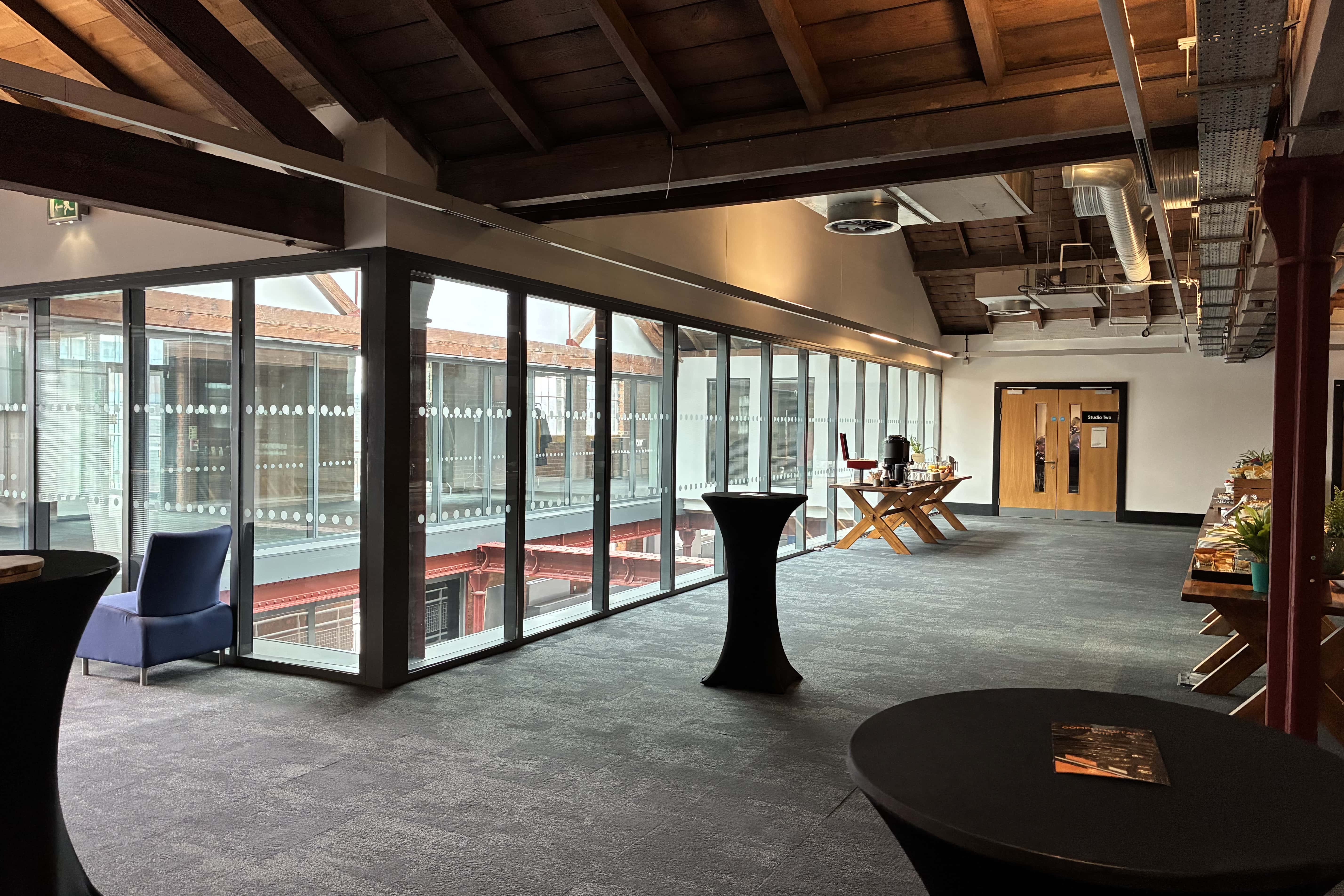 Atom Room One & Two 2