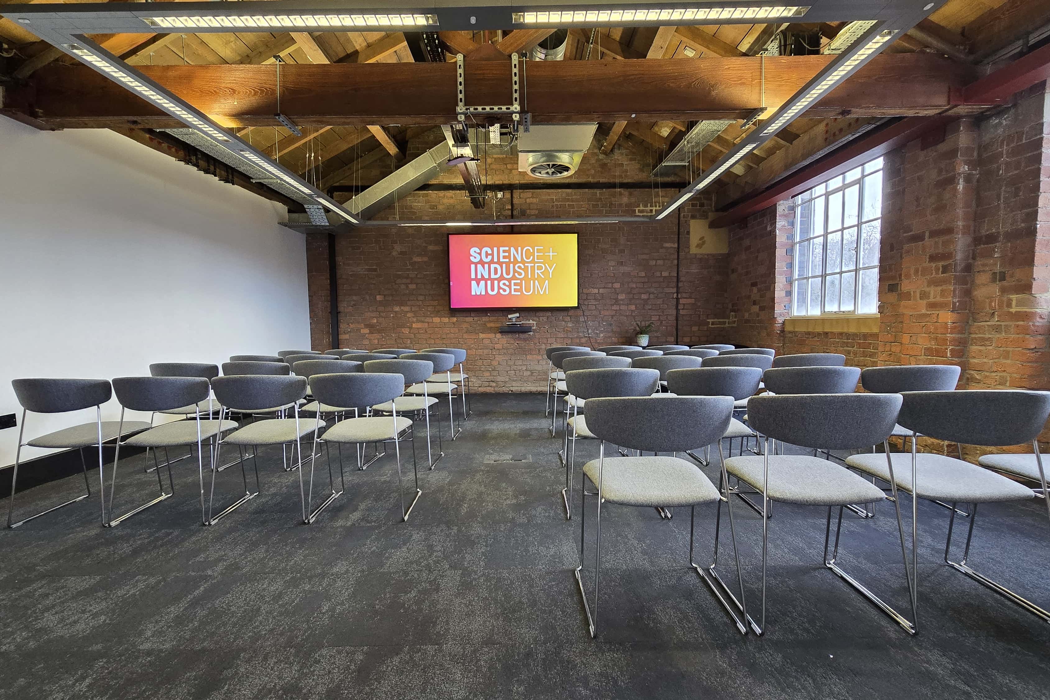 Atom Room One & Two 0