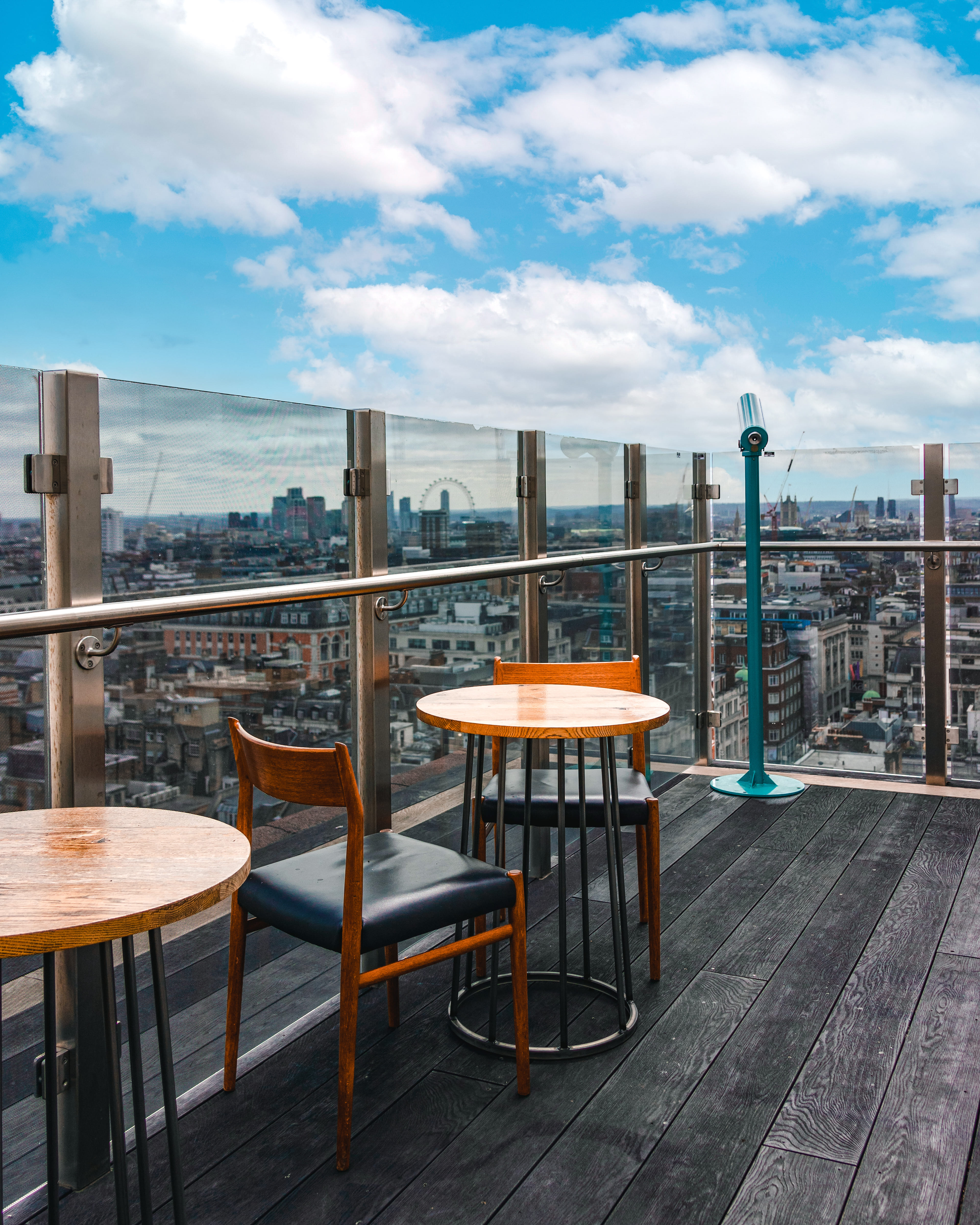 The Nest Terrace at Treehouse London 5