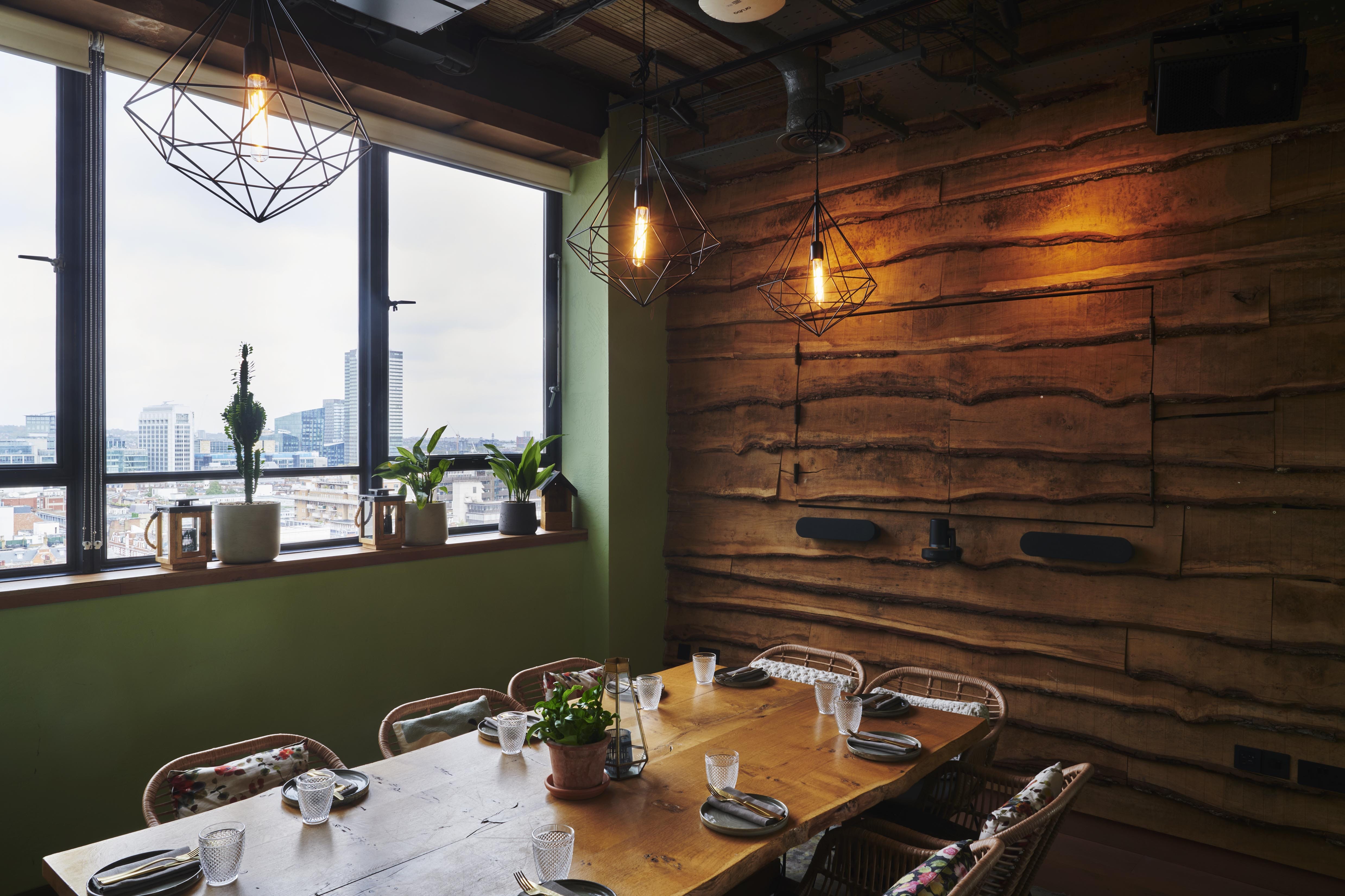 Birch at Treehouse London 1