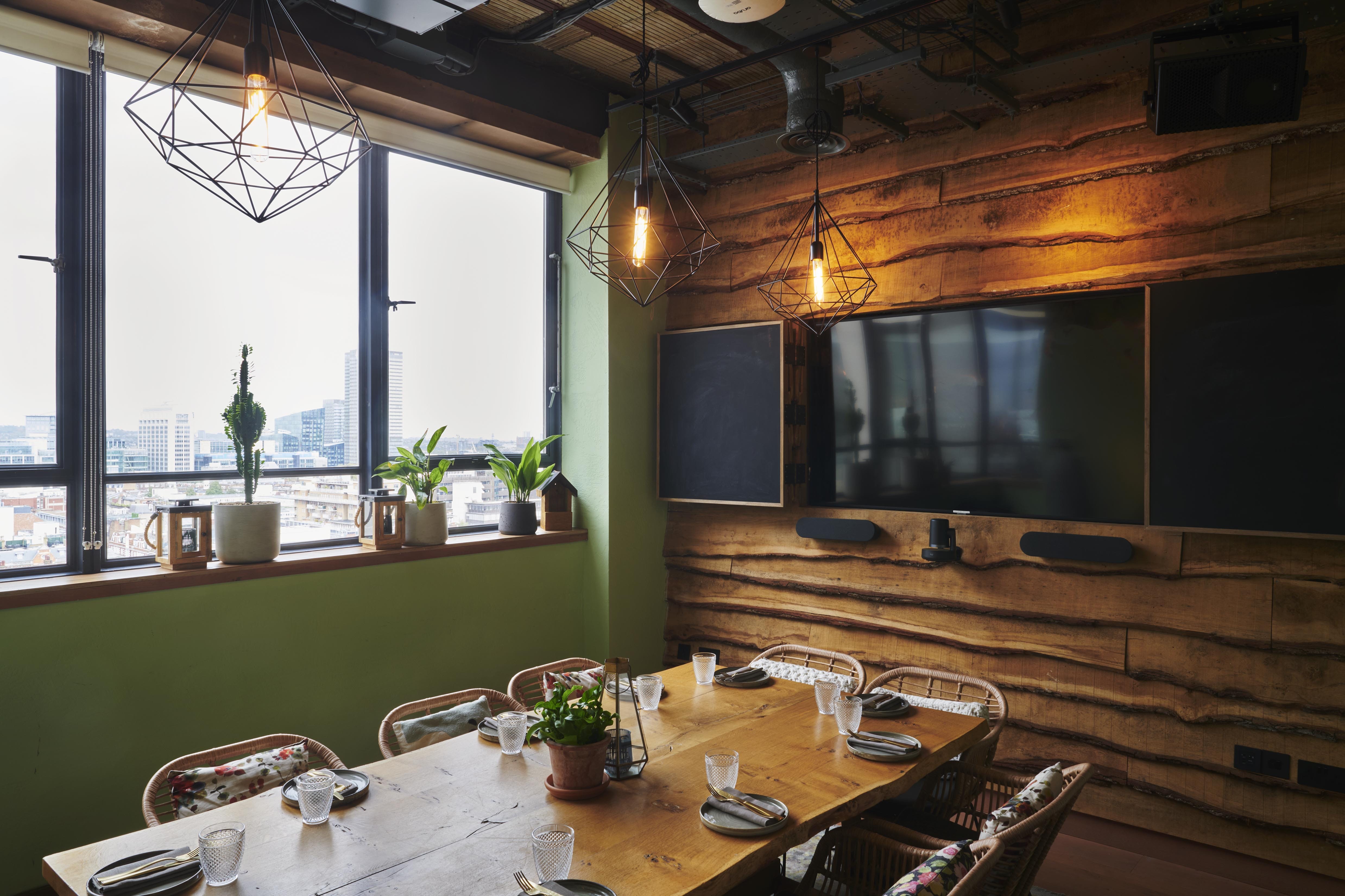 Birch at Treehouse London