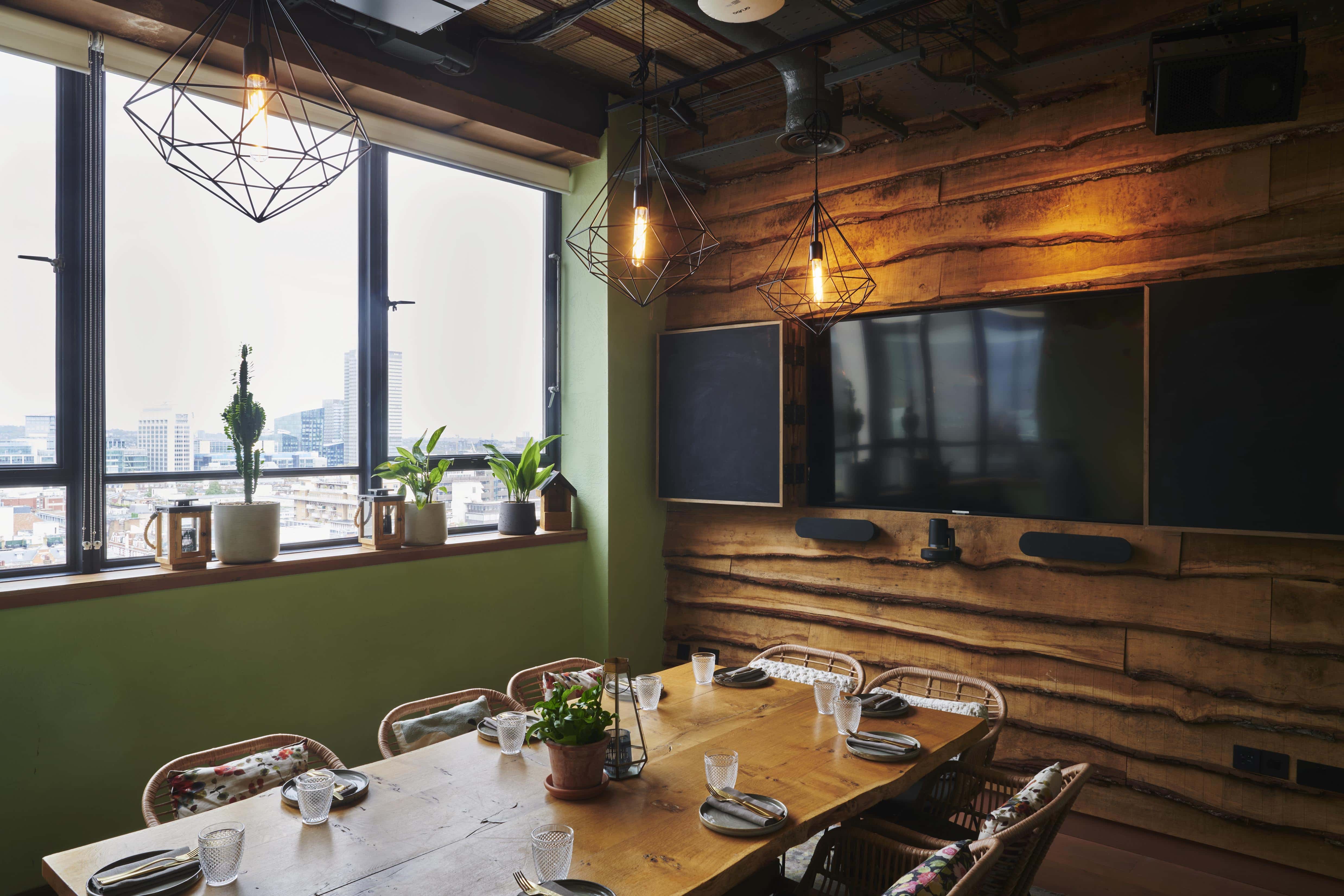 Birch at Treehouse London 0