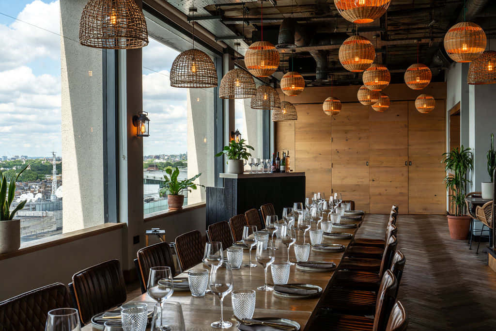 Madera Private Room 2