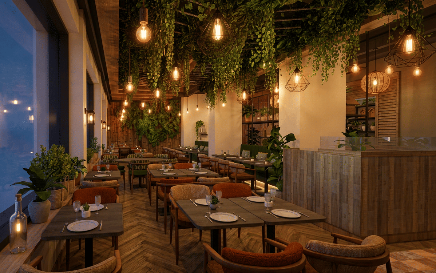 Madera Private Room 5