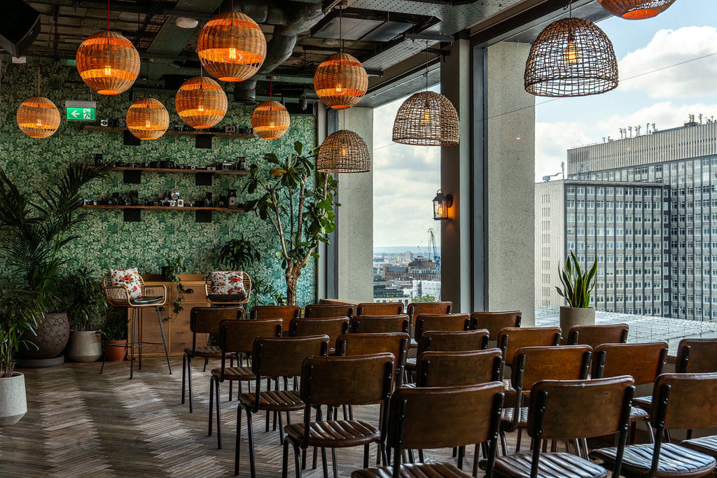 Madera Private Room 3