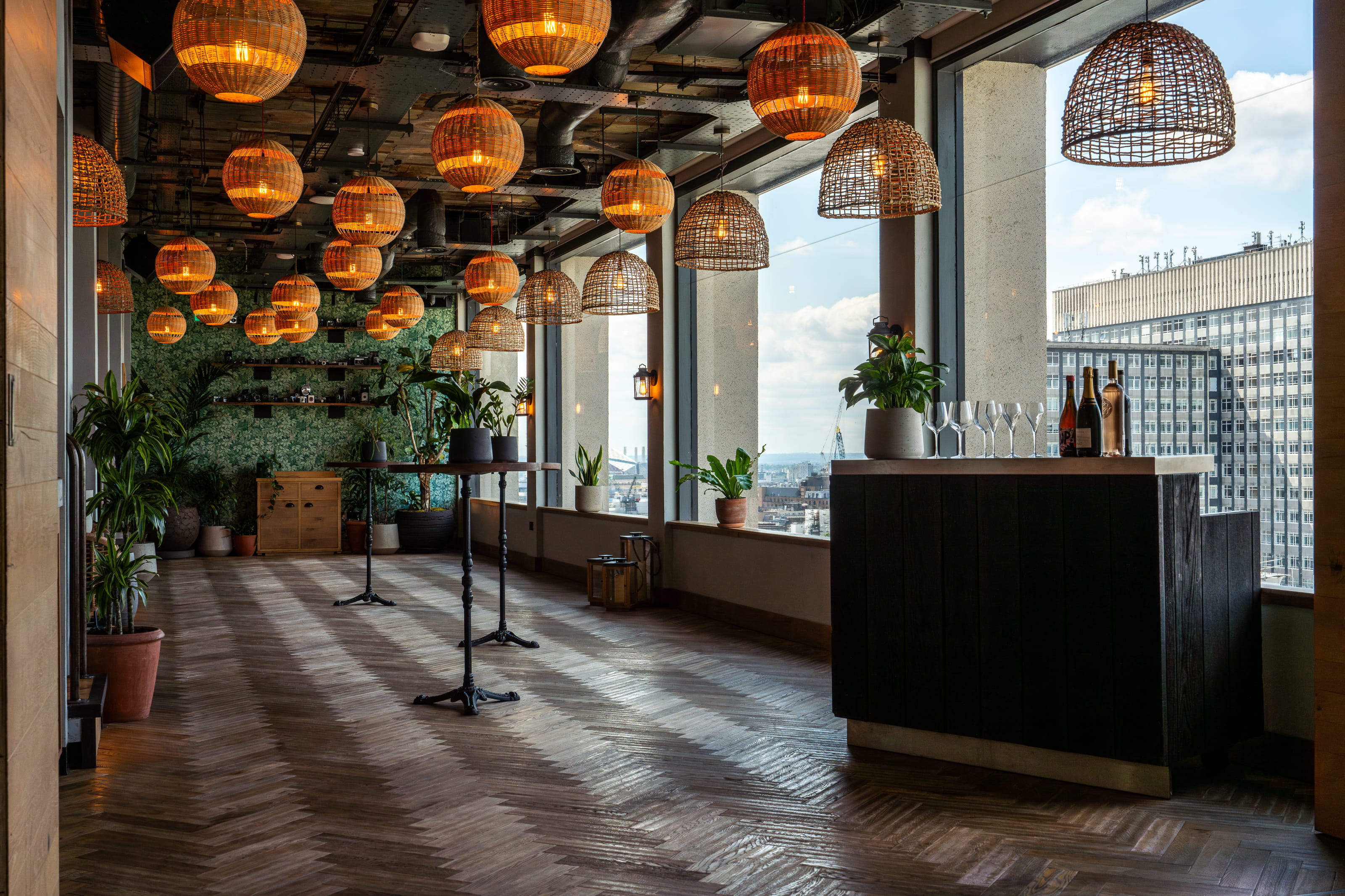 Madera Private Room 0