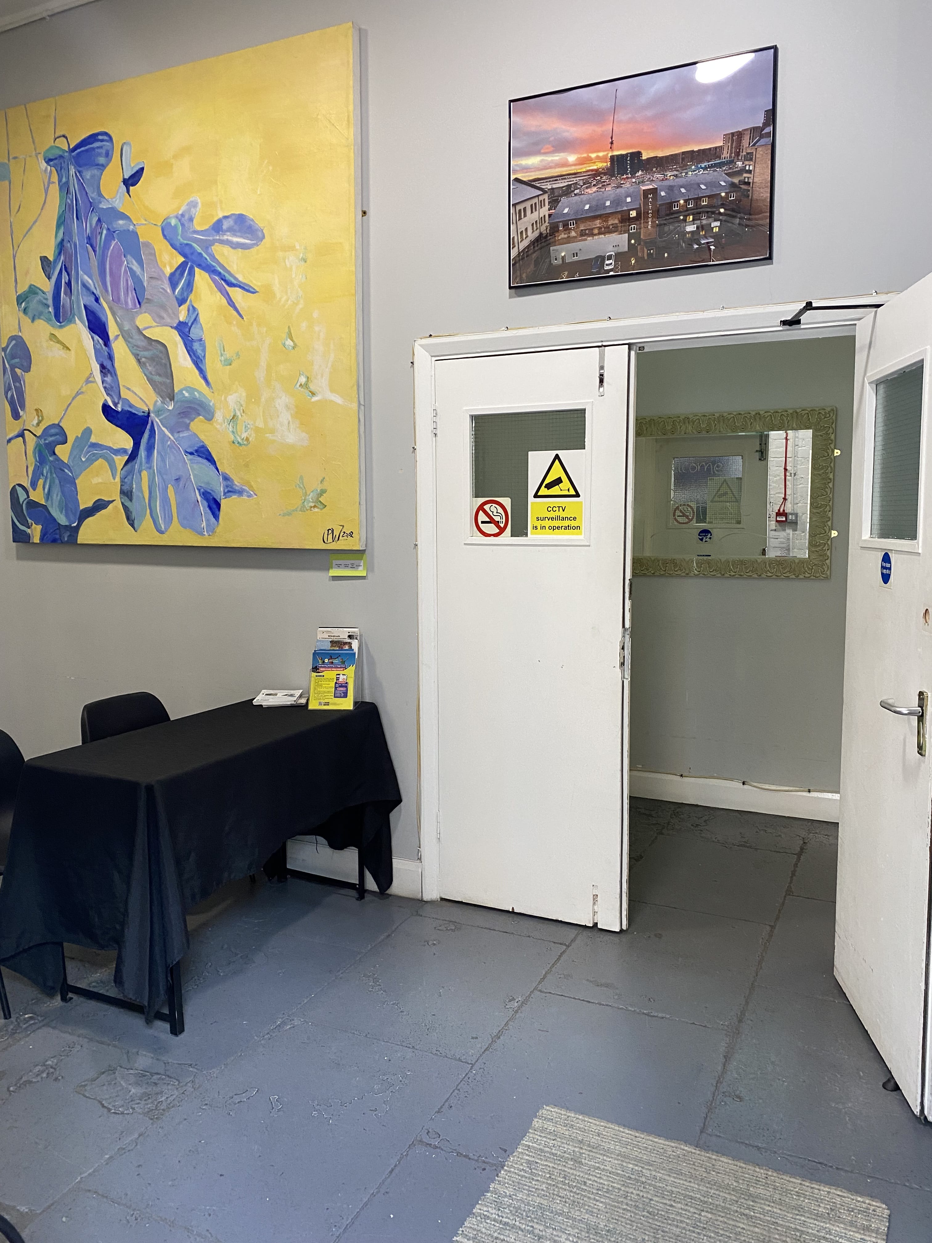 Combined Studios (Fishing Smack & Blue Anchor) 9