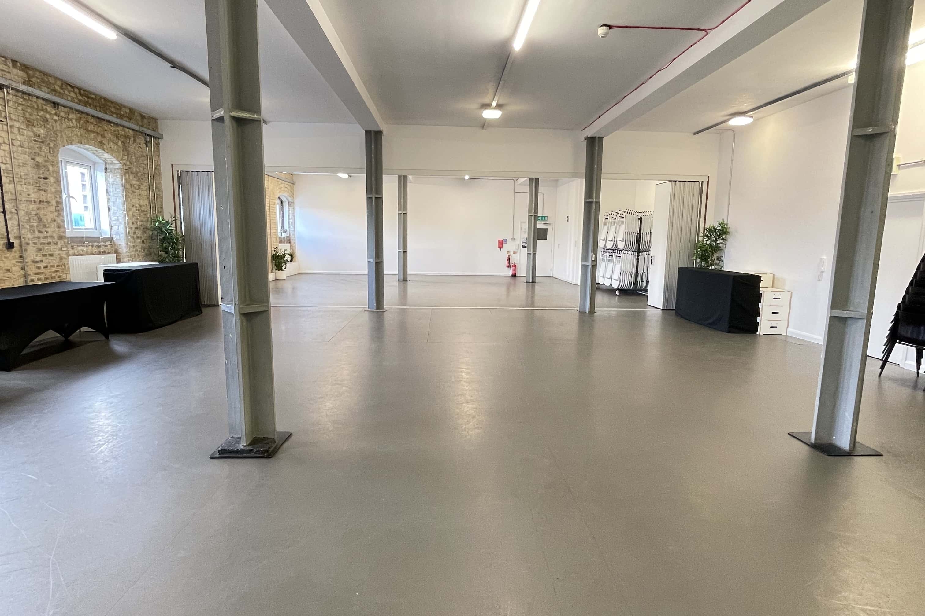 Combined Studios (Fishing Smack & Blue Anchor) 3