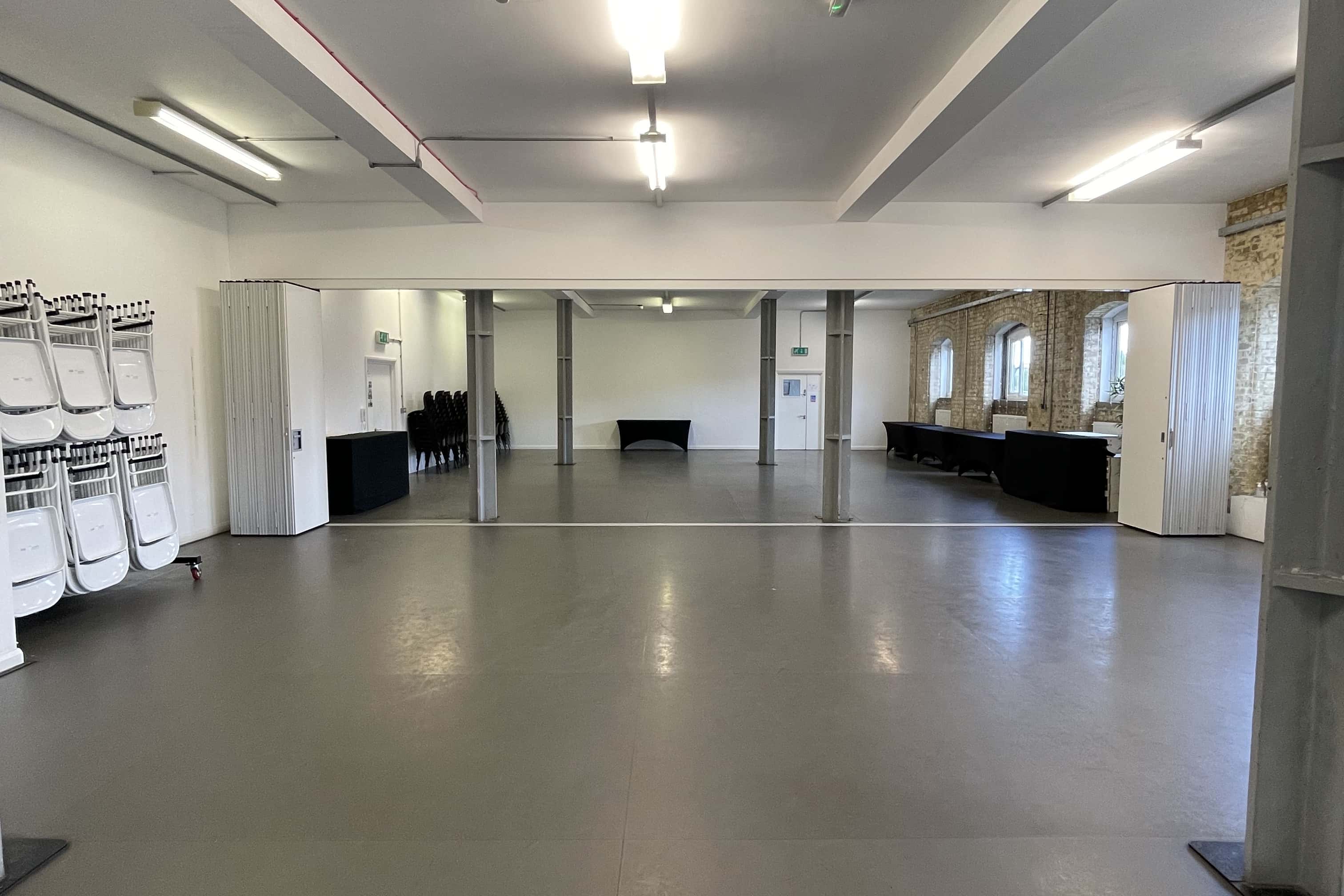 Combined Studios (Fishing Smack & Blue Anchor) 0