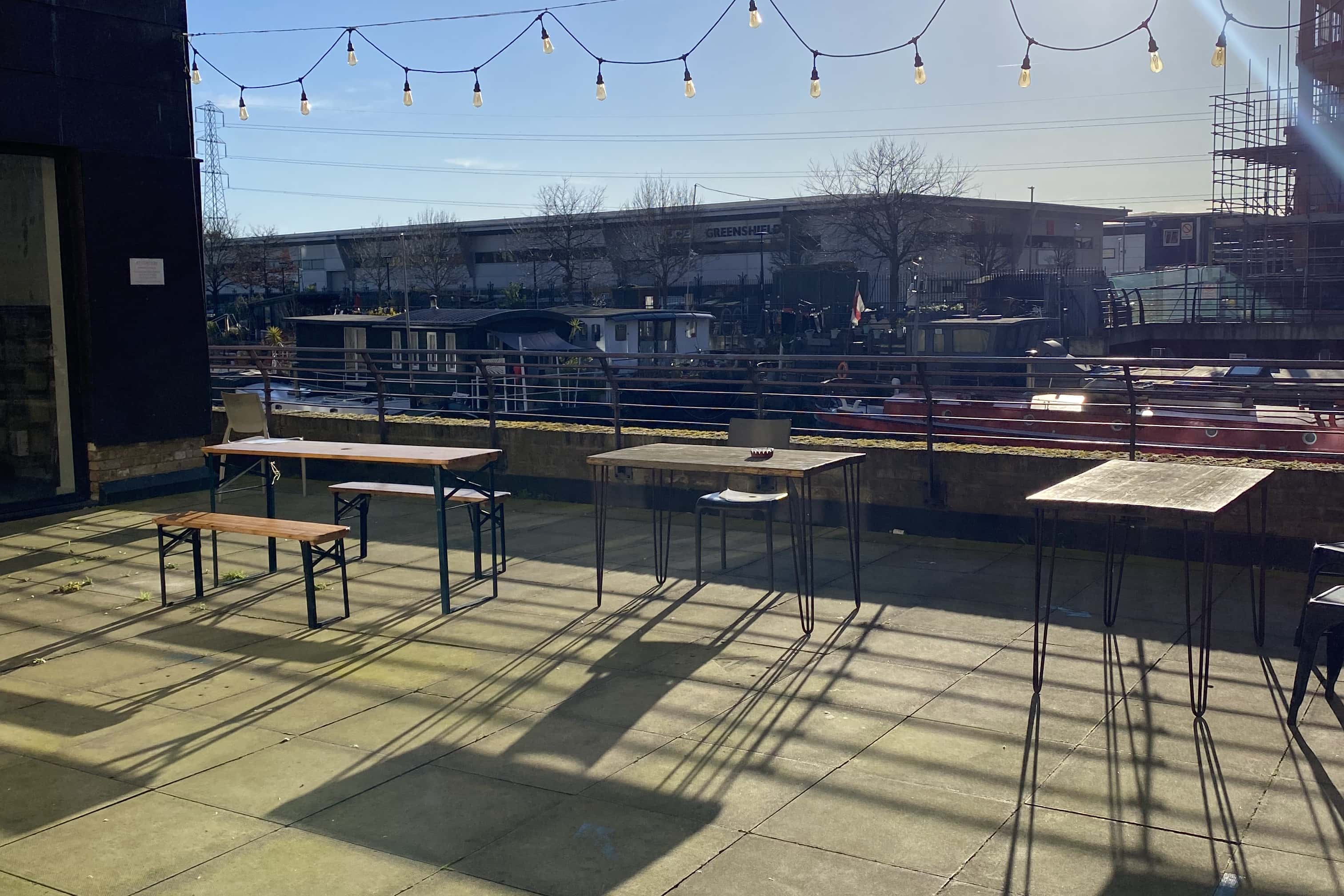 Combined Studios (Fishing Smack & Blue Anchor) 7