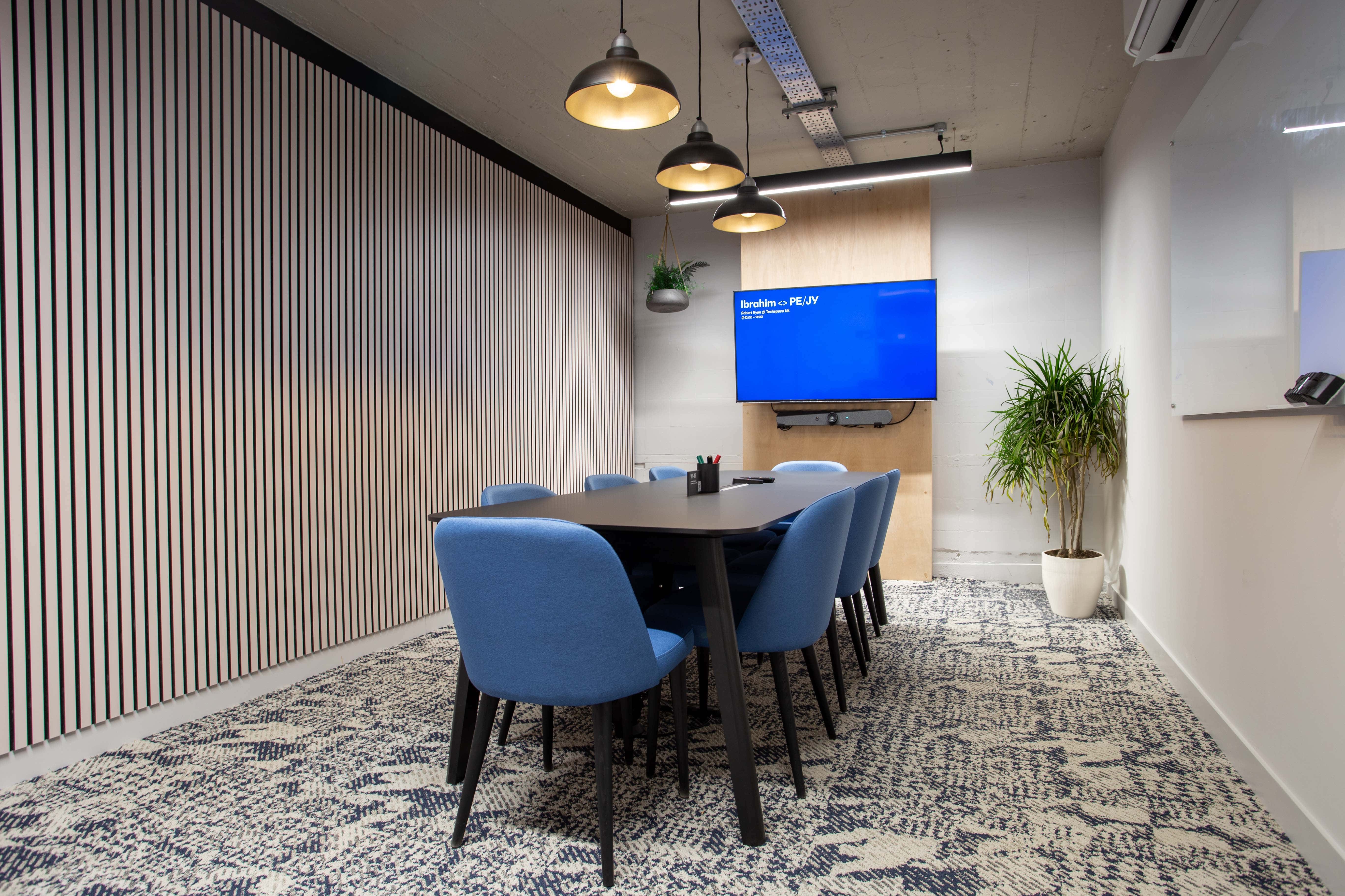 Meeting Room 4 (for 8) 0