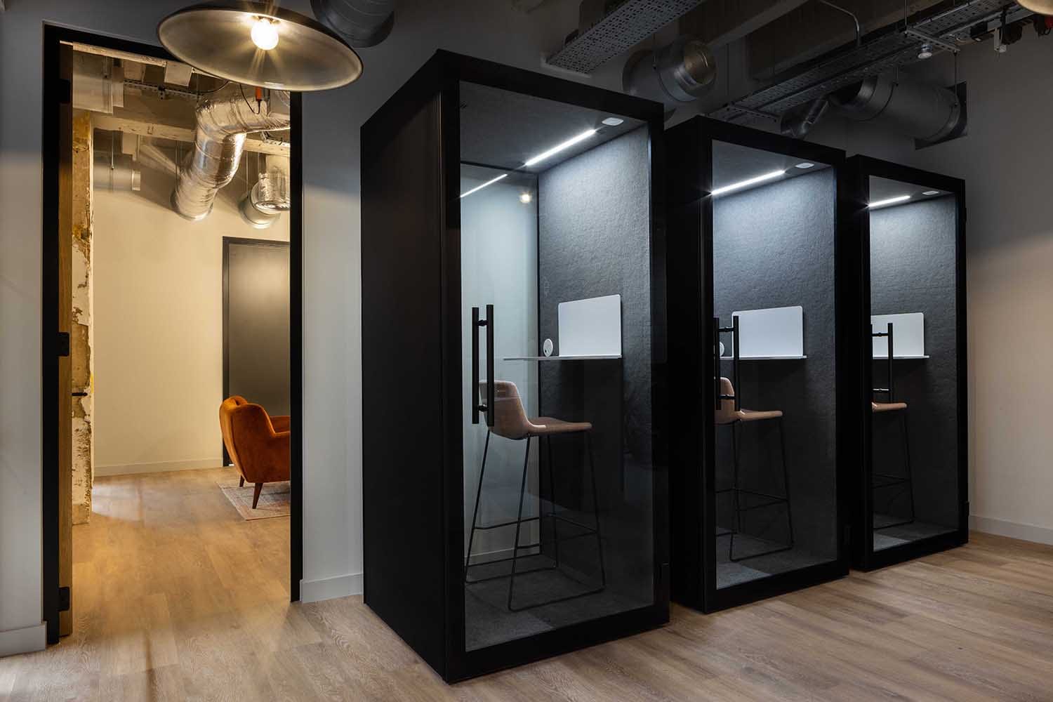 Meeting Room 5 (for 3) 1