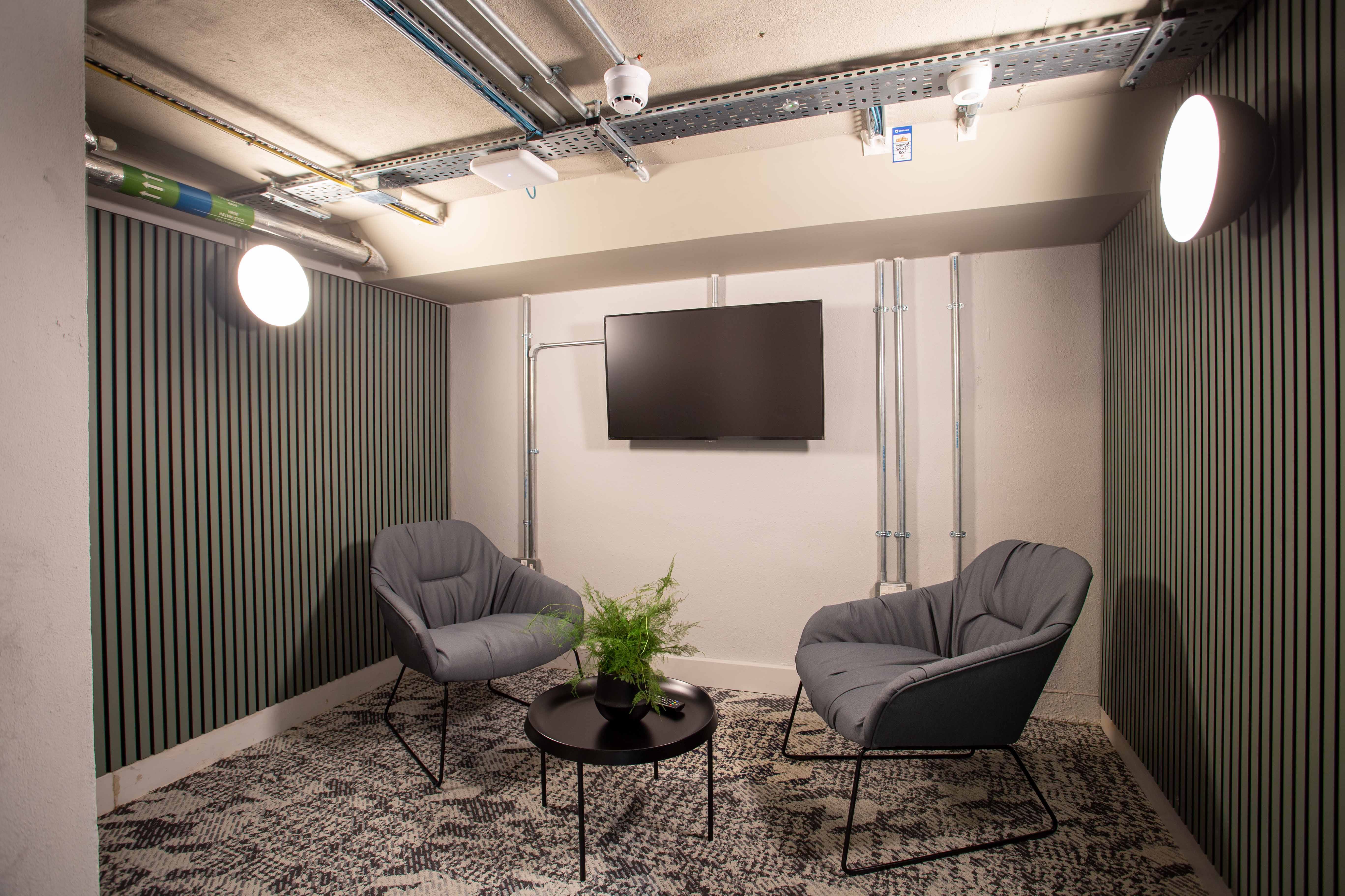 Meeting Room 6 (for 3)