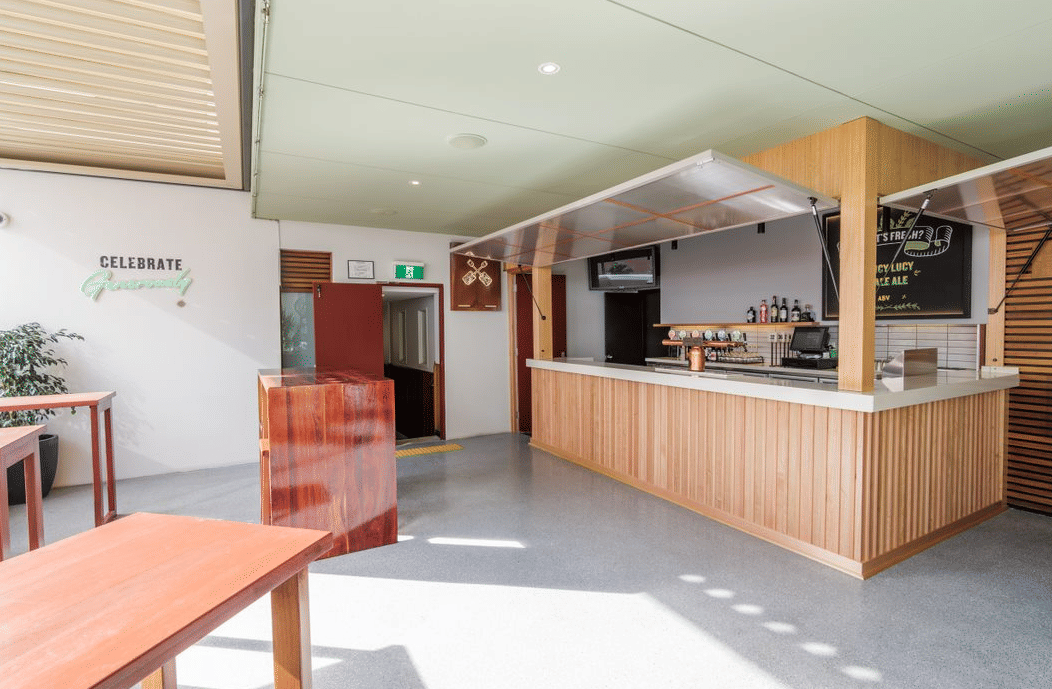 The Generous Squire, CBD