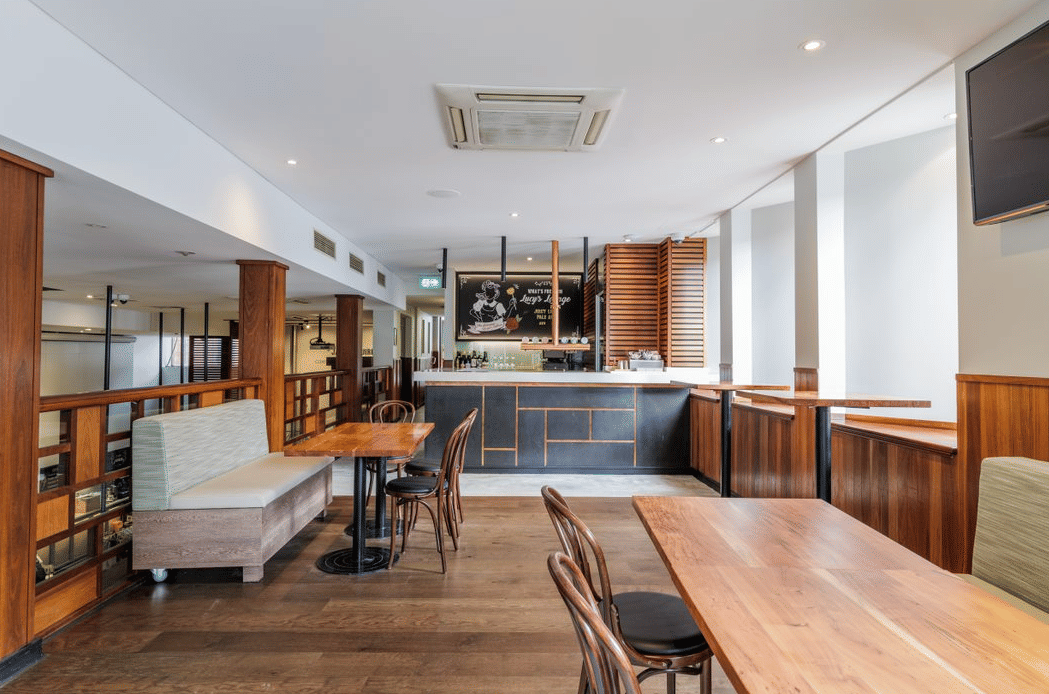 The Generous Squire, CBD 1