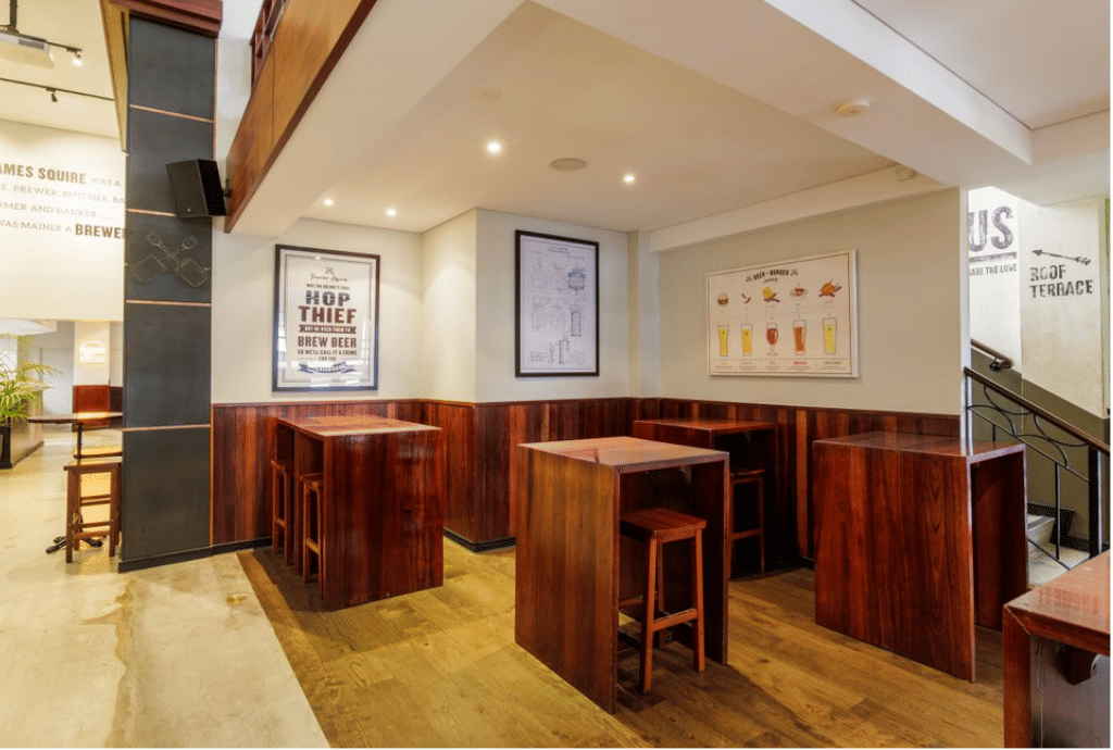 The Generous Squire, CBD 4