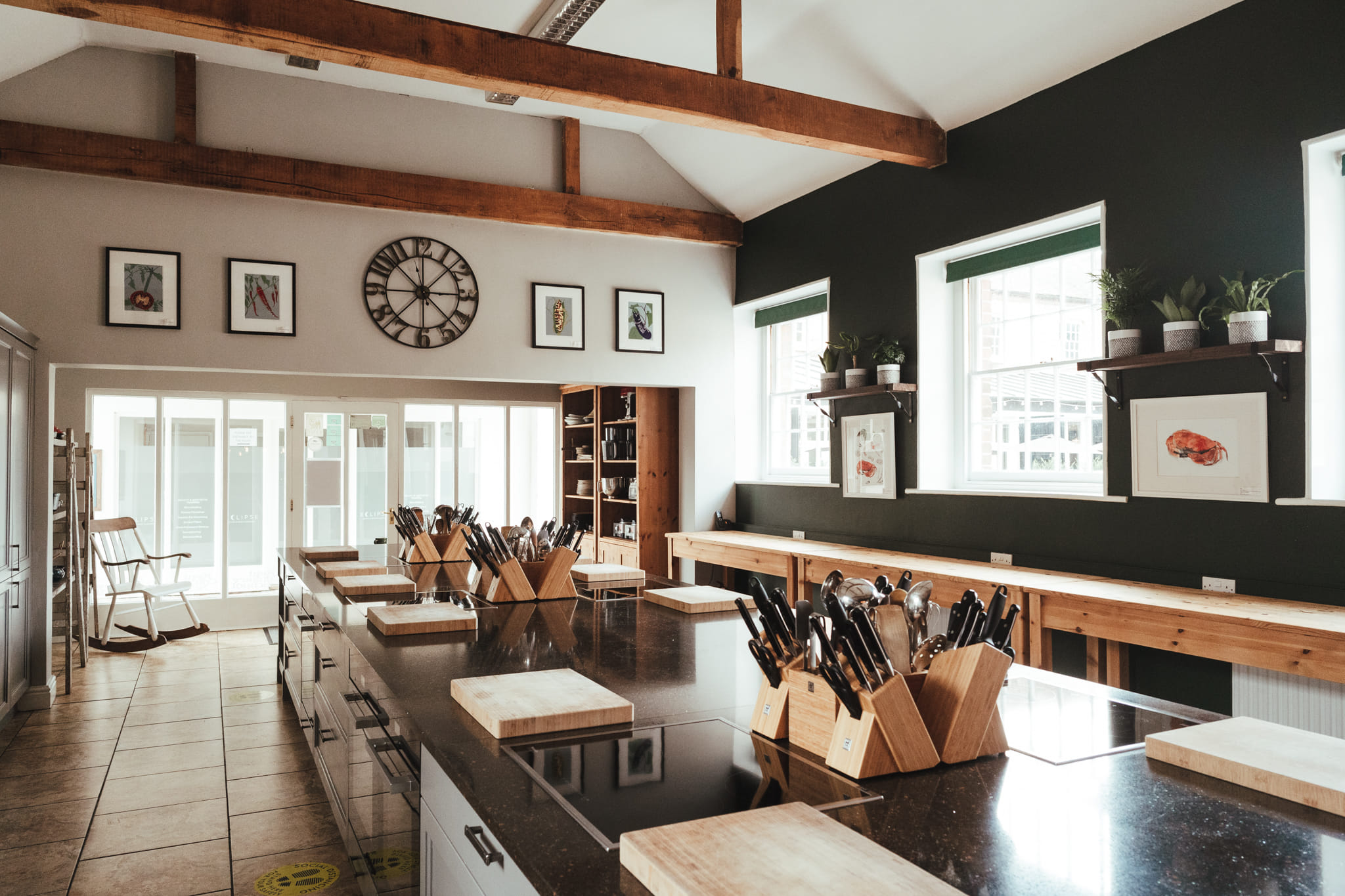 Kent Cookery School 2