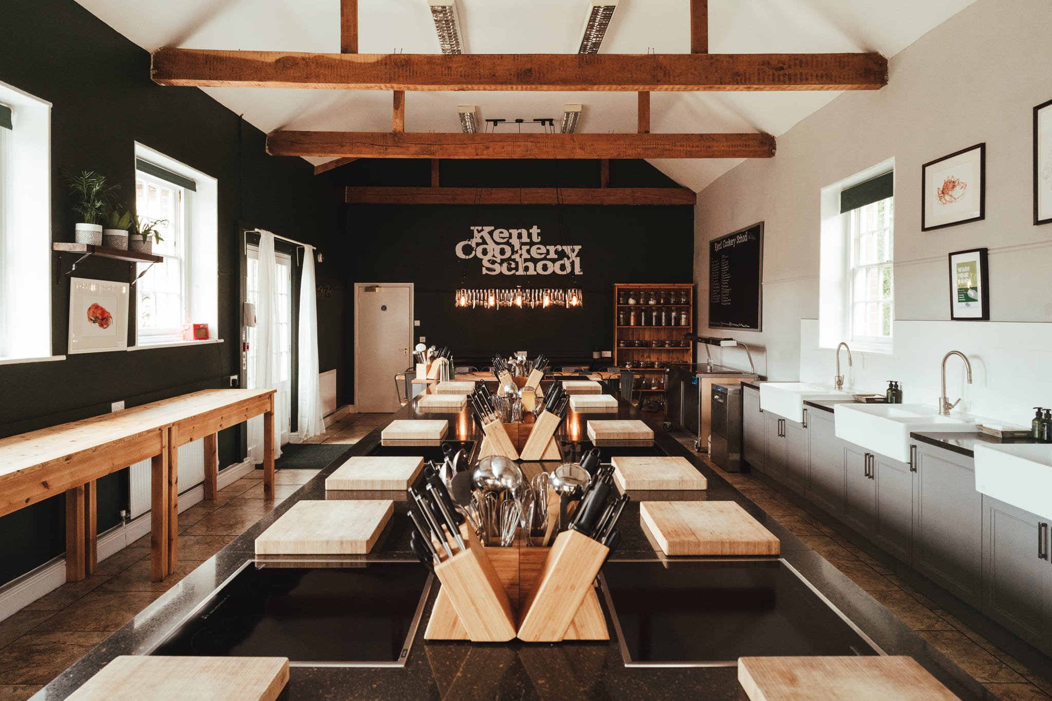 Kent Cookery School 0