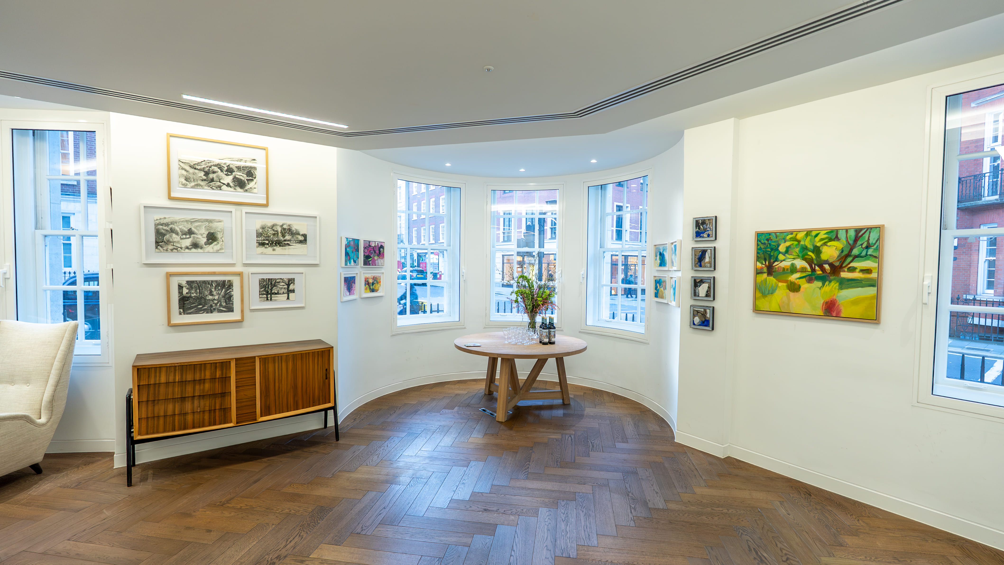 GORST BOUTIQUE ART MAYFAIR 1