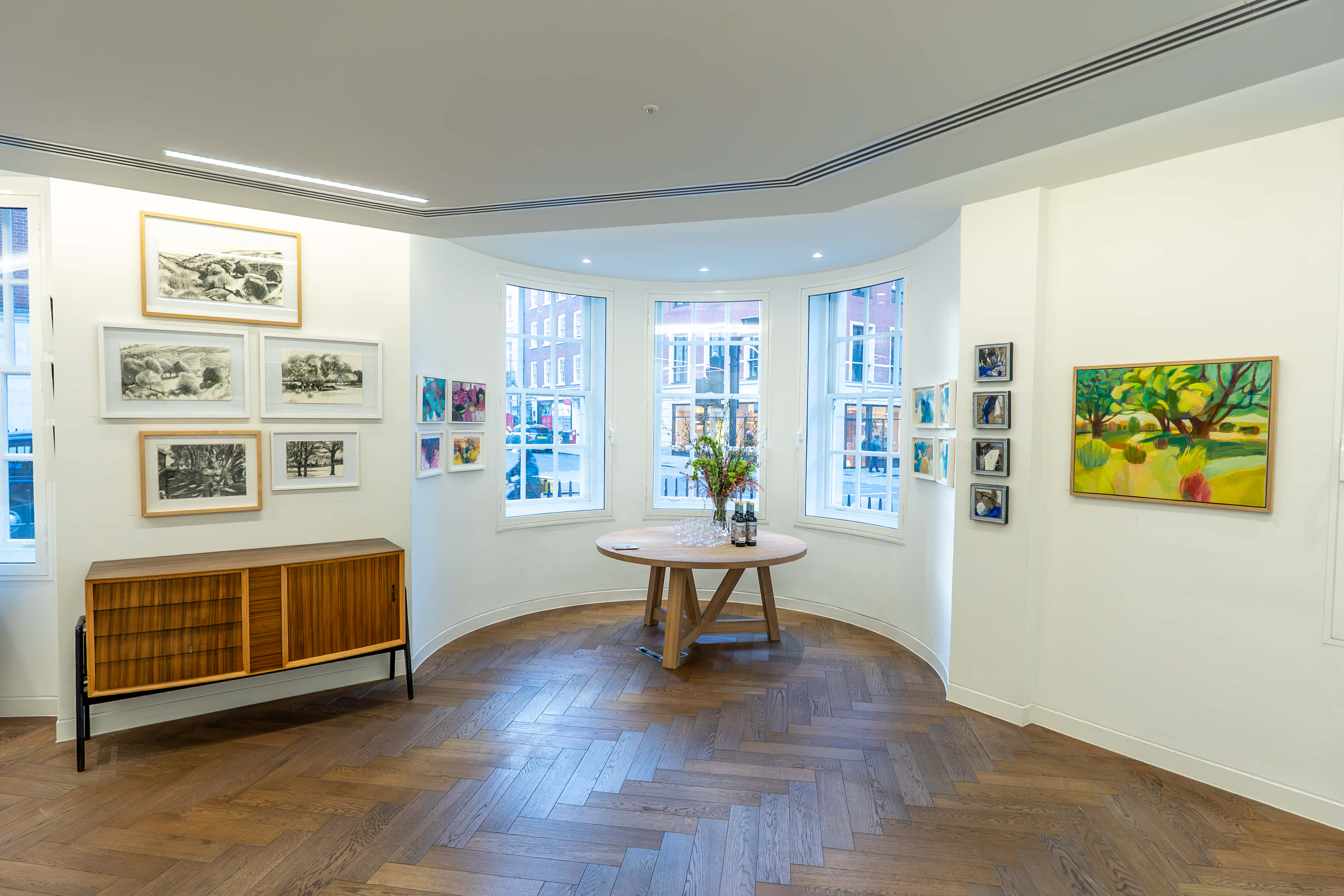 GORST BOUTIQUE ART MAYFAIR 1