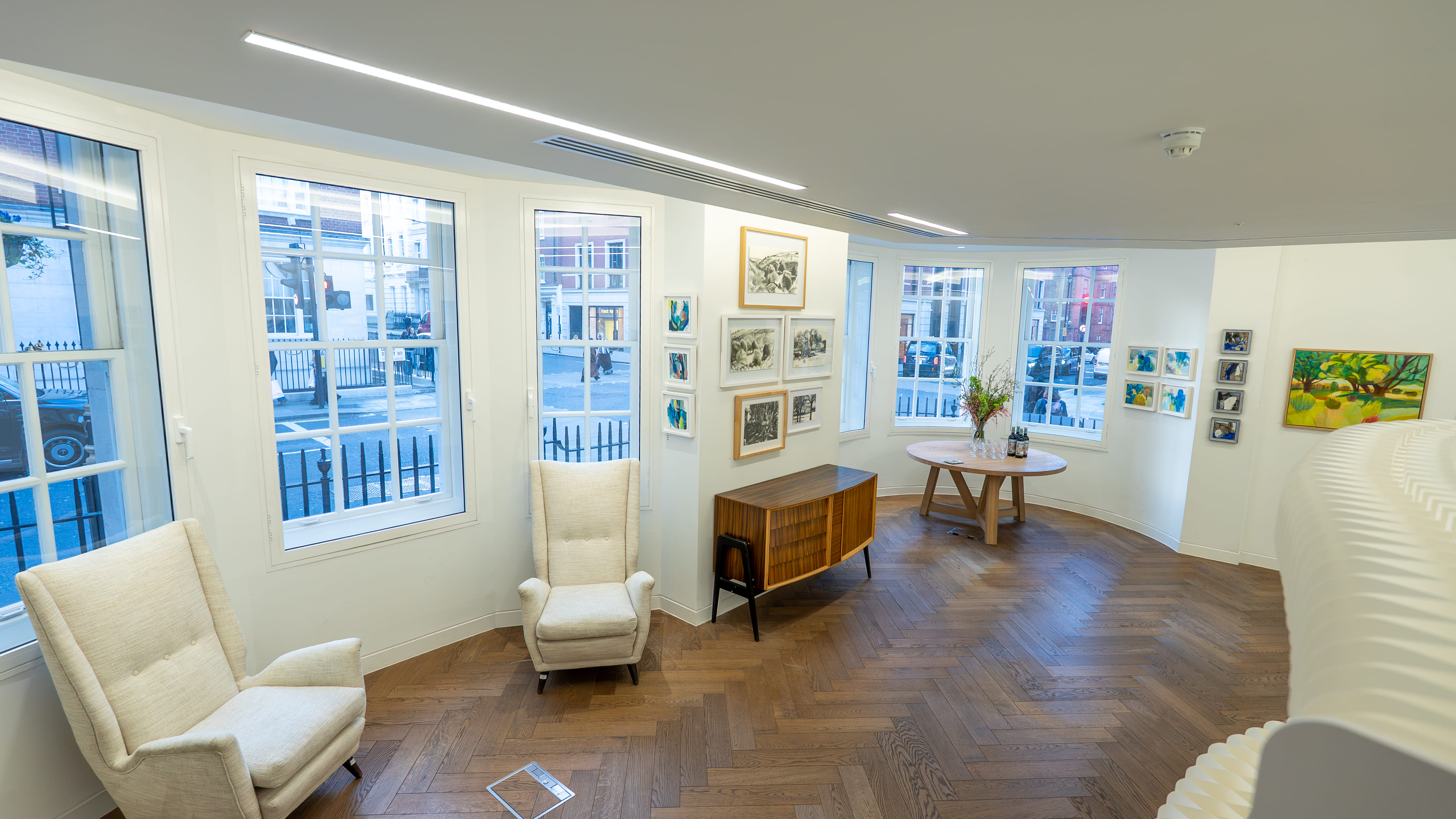 GORST BOUTIQUE ART MAYFAIR 4