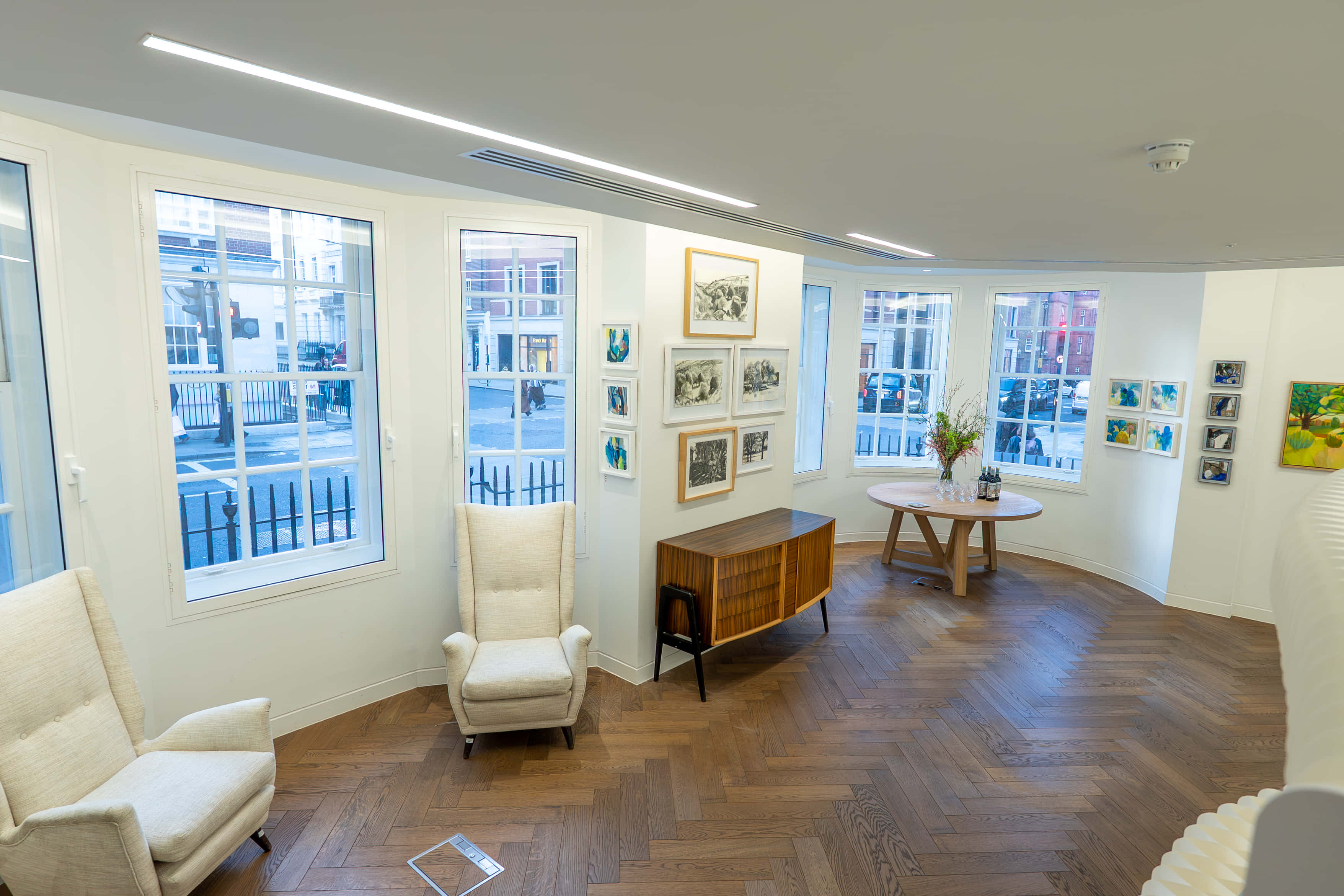 GORST BOUTIQUE ART MAYFAIR 4