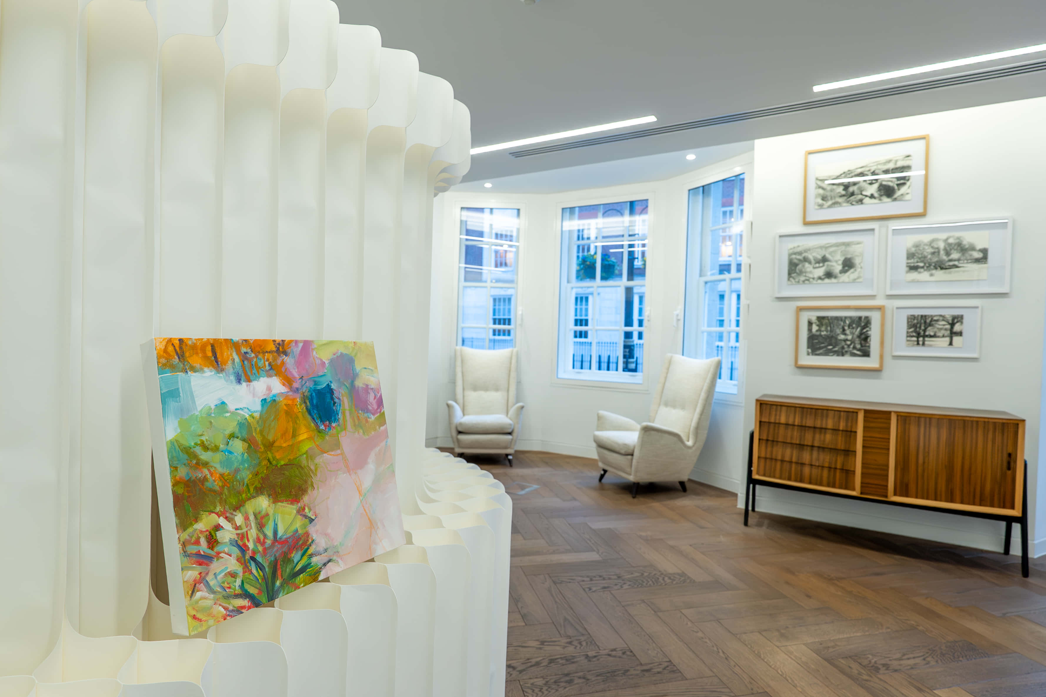 GORST BOUTIQUE ART MAYFAIR 3