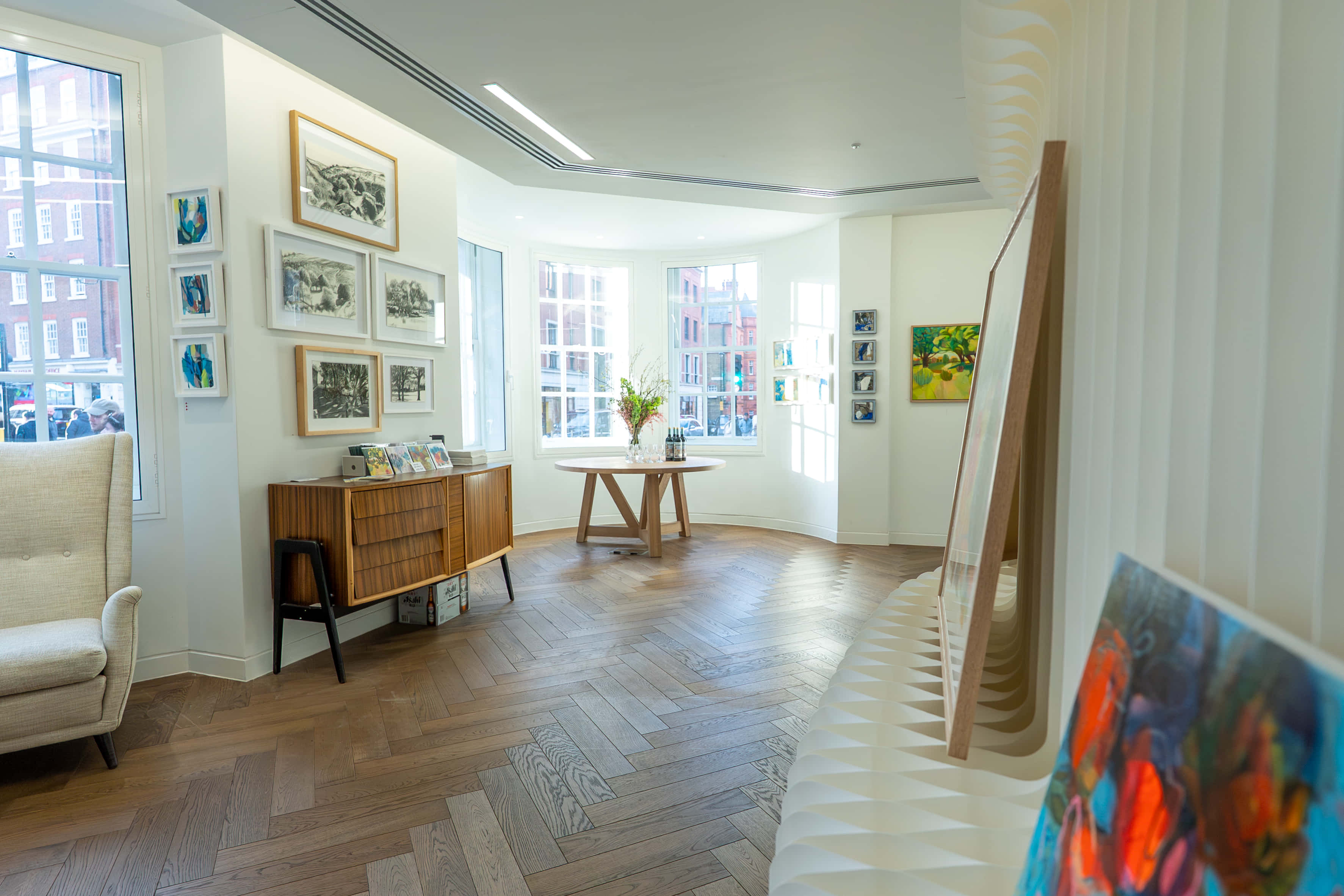 GORST BOUTIQUE ART MAYFAIR 0