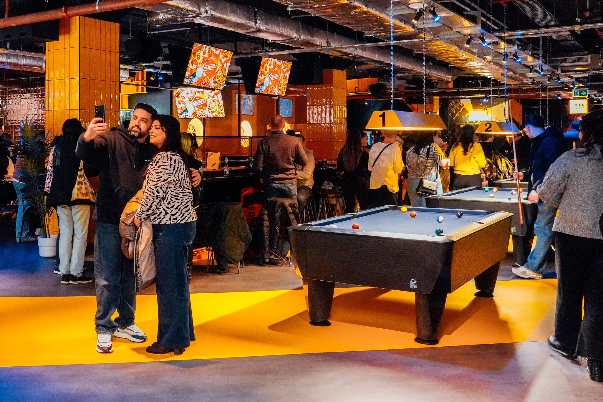 The Tournament Area 1