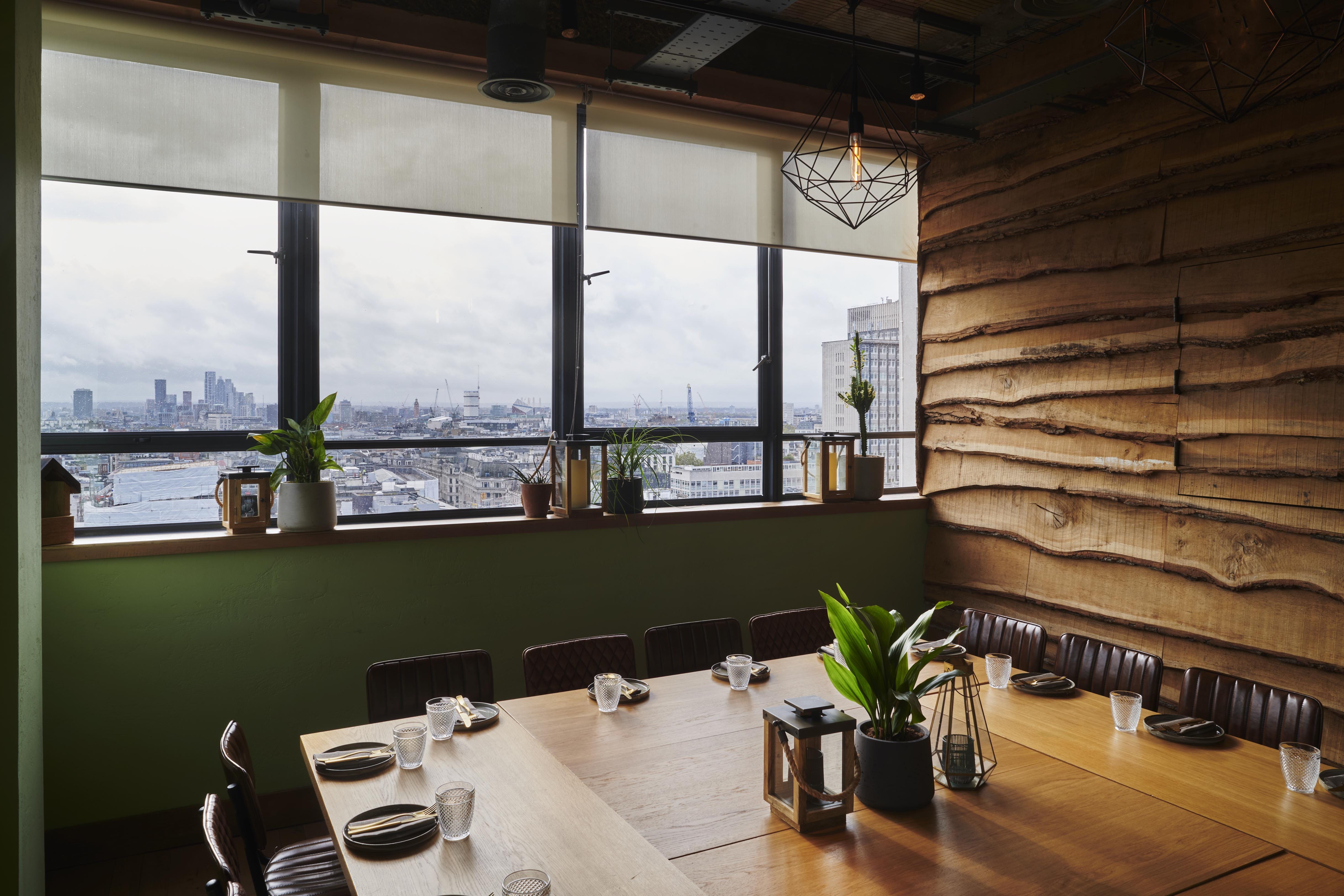 Oak at Treehouse London