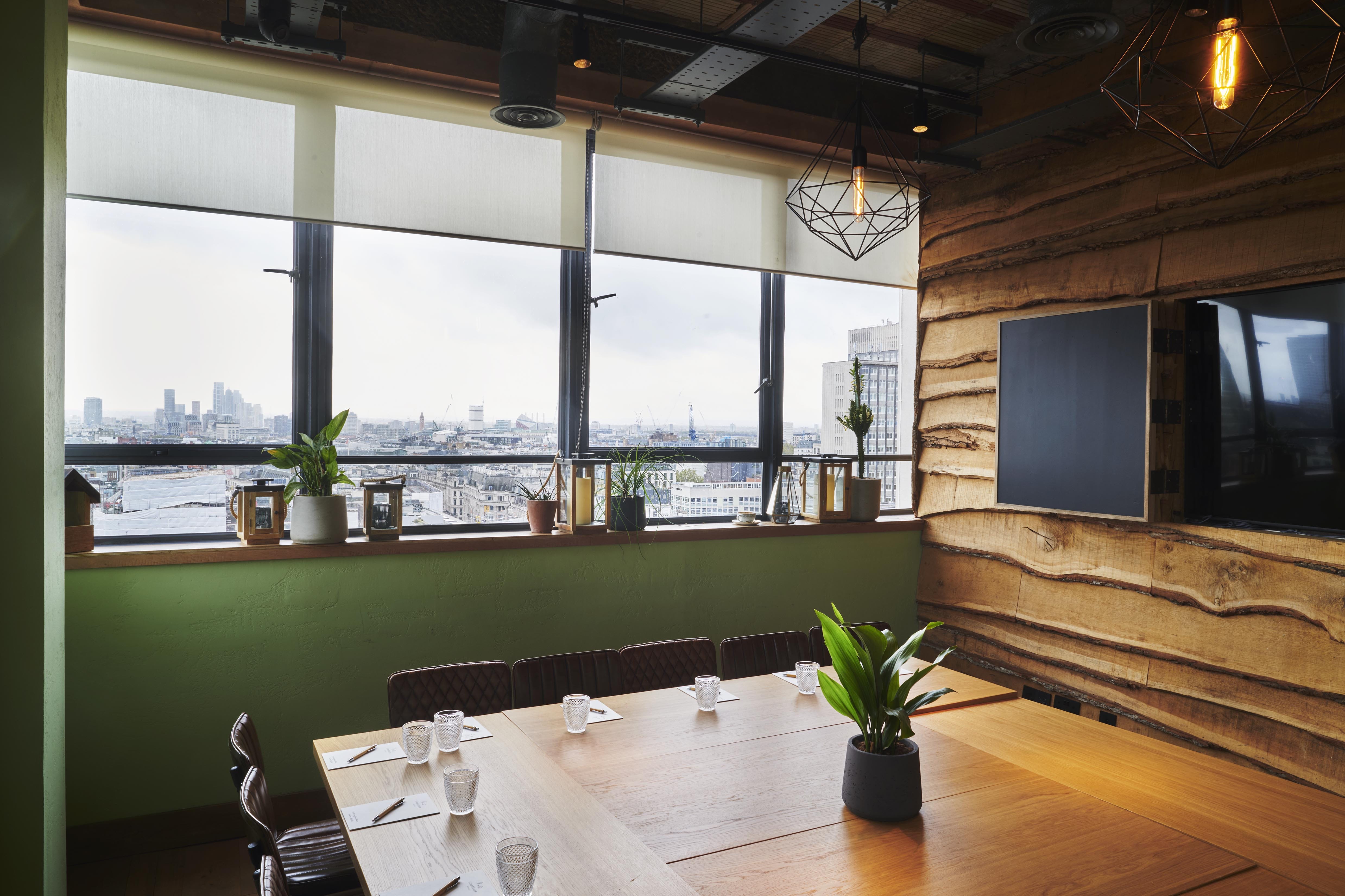 Oak at Treehouse London 3