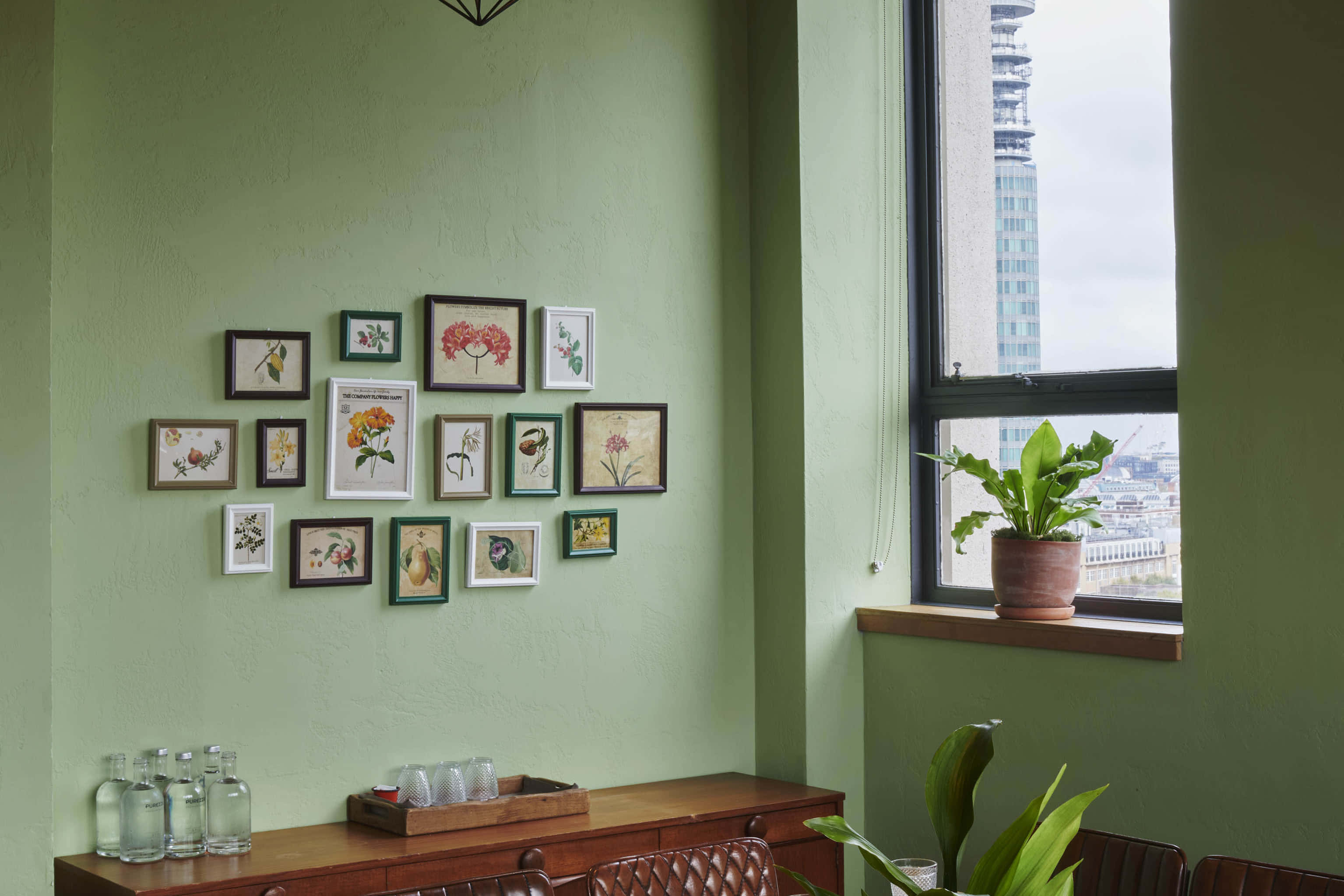 Oak at Treehouse London 2