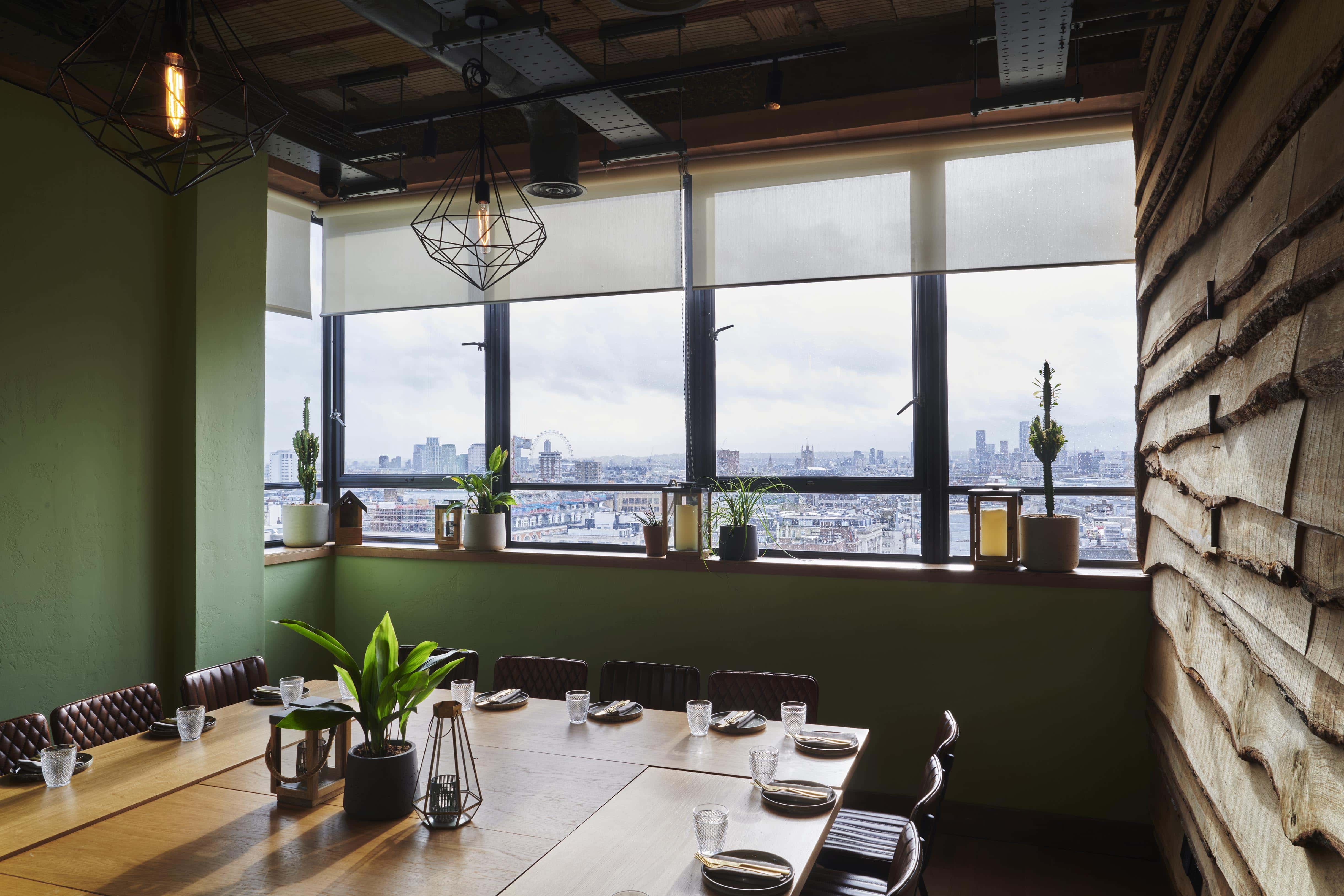 Oak at Treehouse London 1