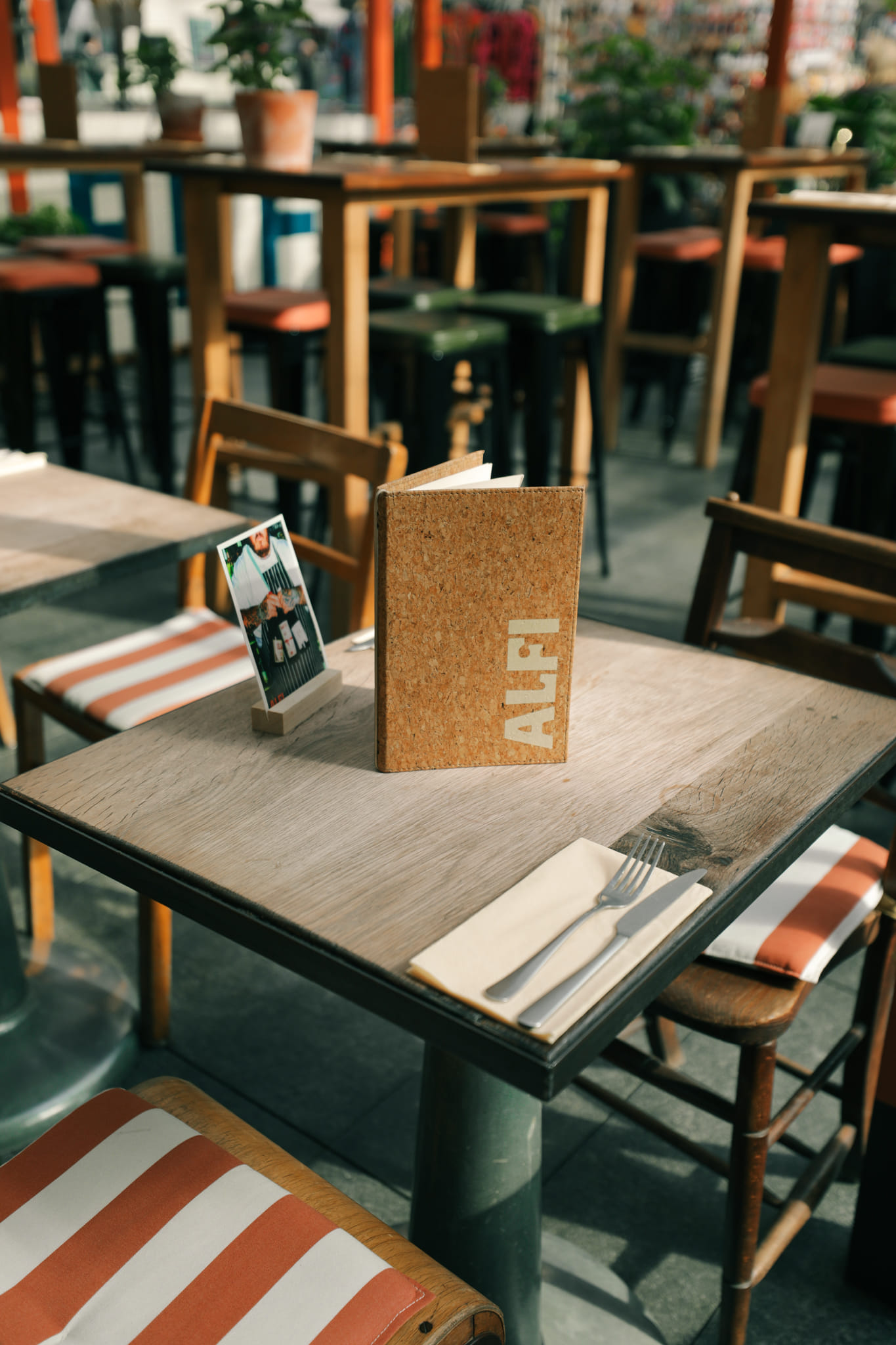 The Pizza Terrace 16