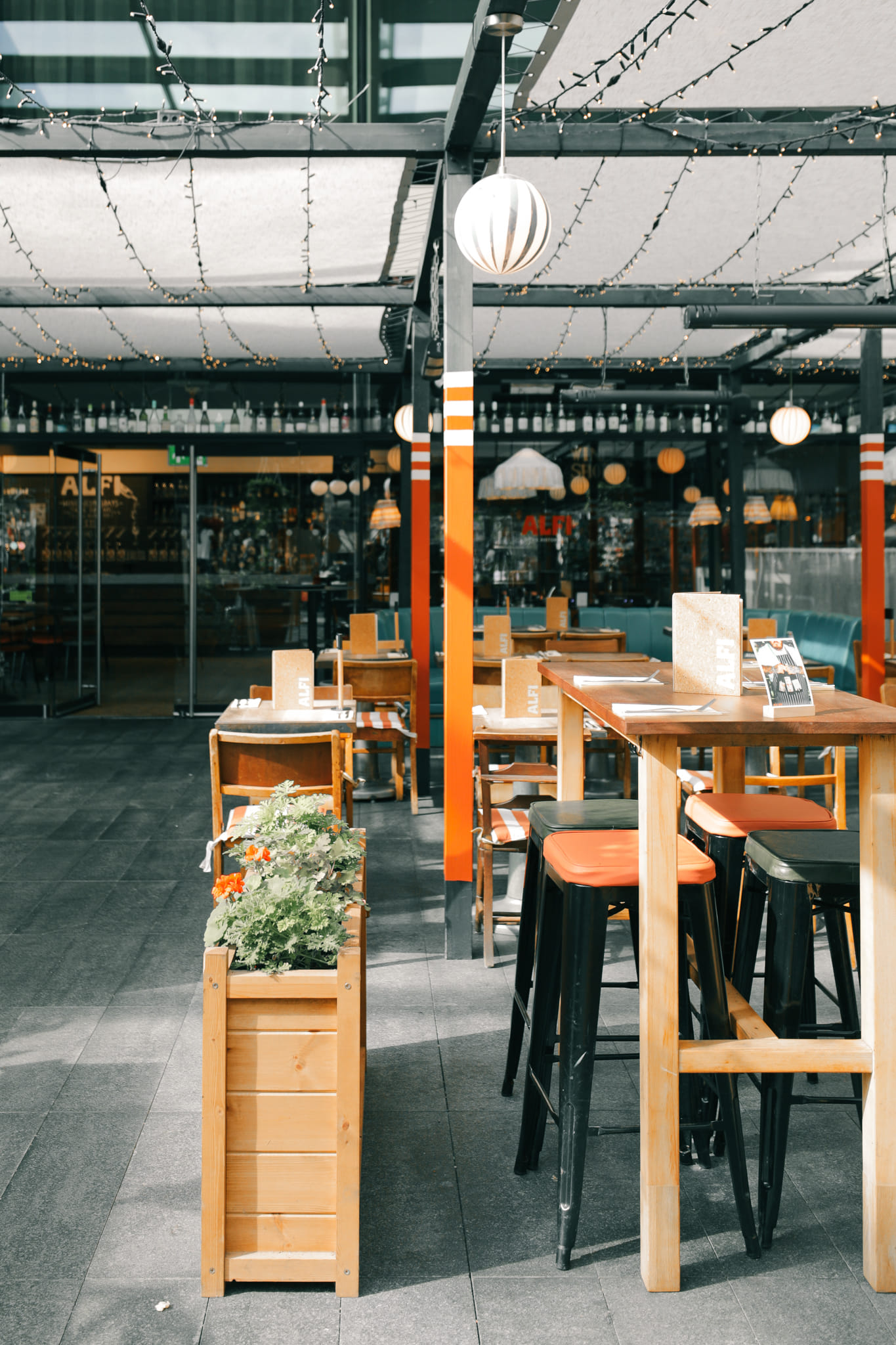 The Pizza Terrace 18